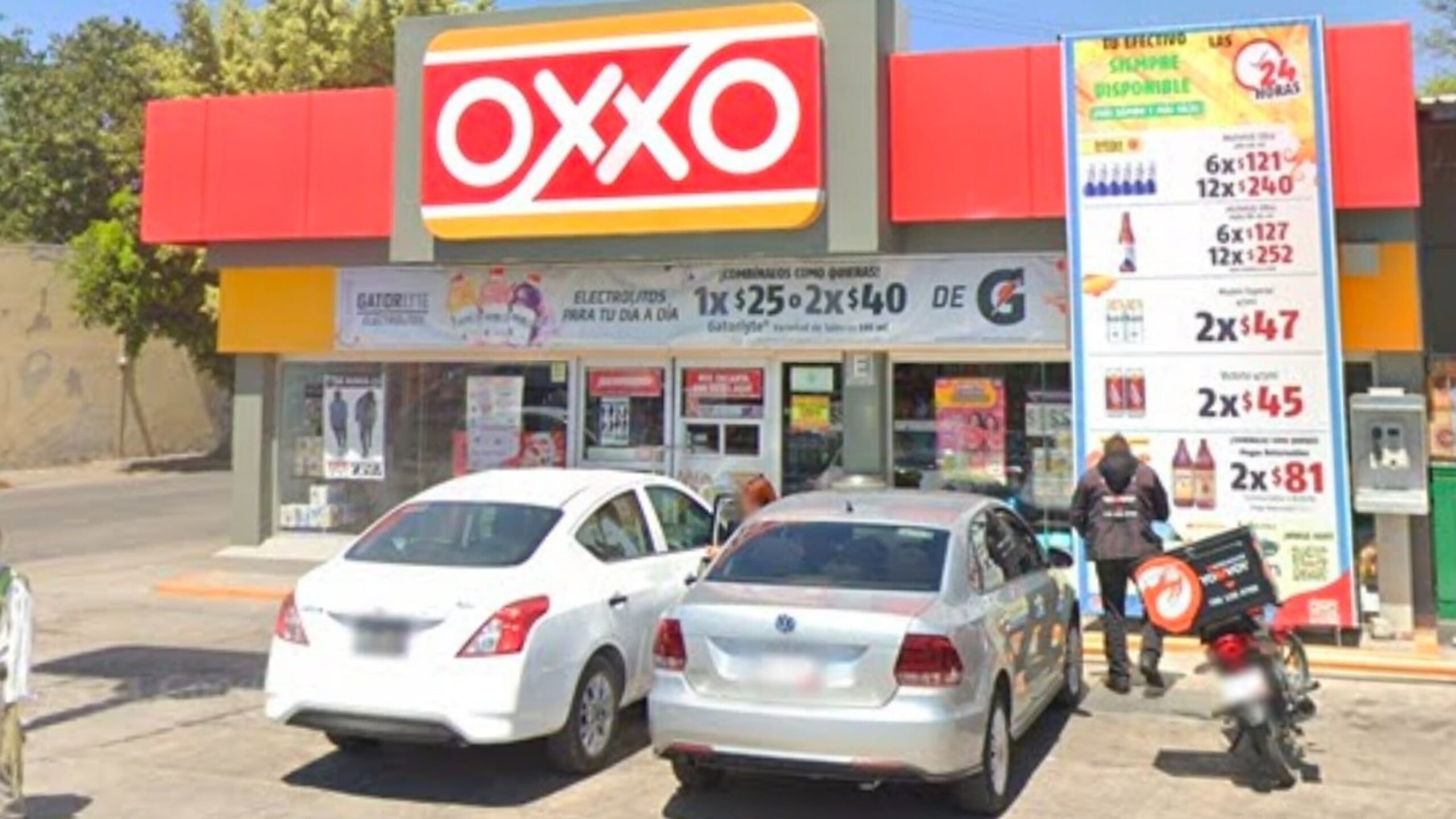 Otra sucursal de OXXO fue asaltado en Cuautla