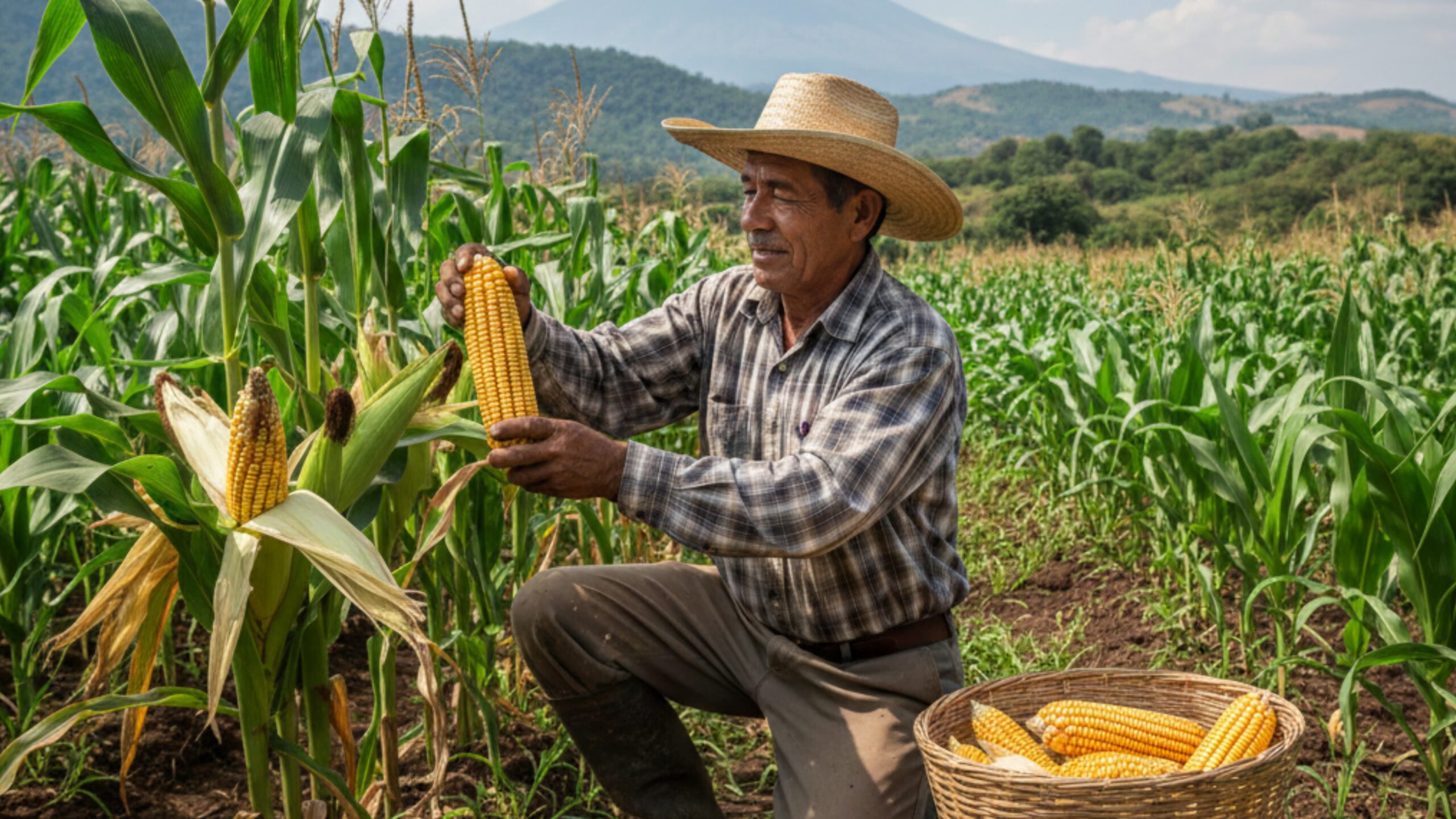 Buscarán campesinos que Gobierno Federal otorgue «precios de referencia»