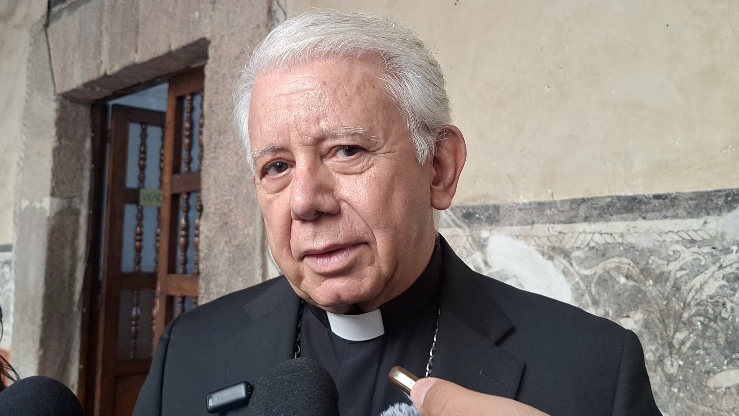 Iglesia en Morelos pide orar por la paz, amor y perdón