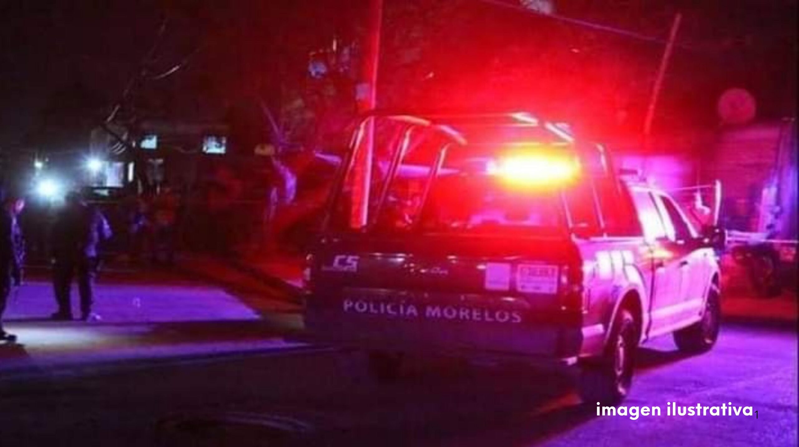 Discusión familiar termina en balacera en Ocuituco