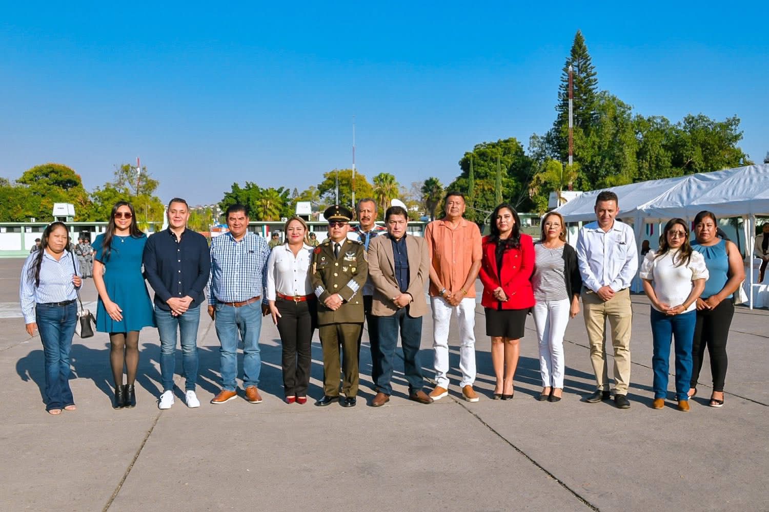 Toma posesión nuevo comandante del 5° Regimiento Mecanizado