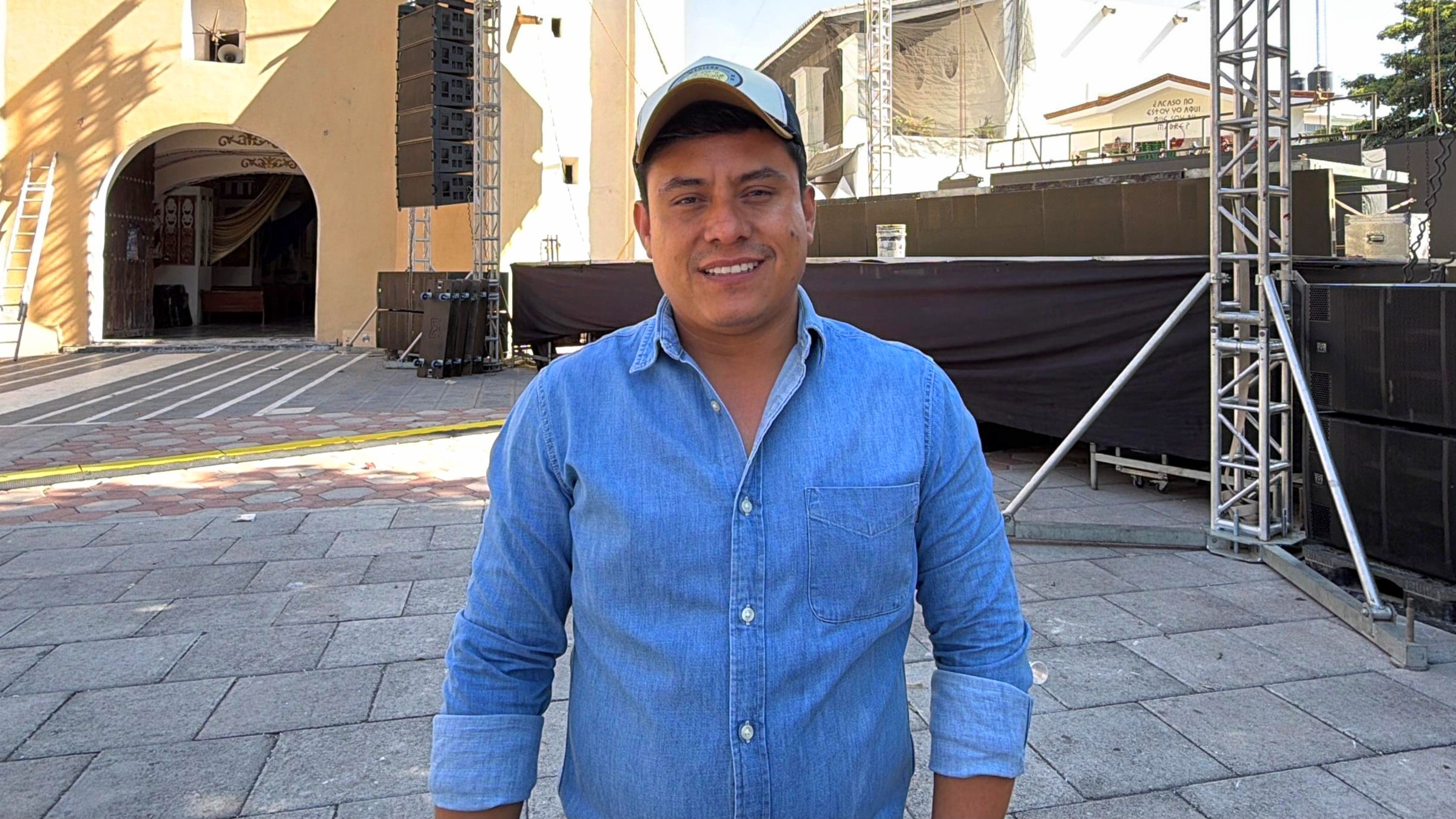 Lista la Feria de San Pablo Apóstol en Axochiapan