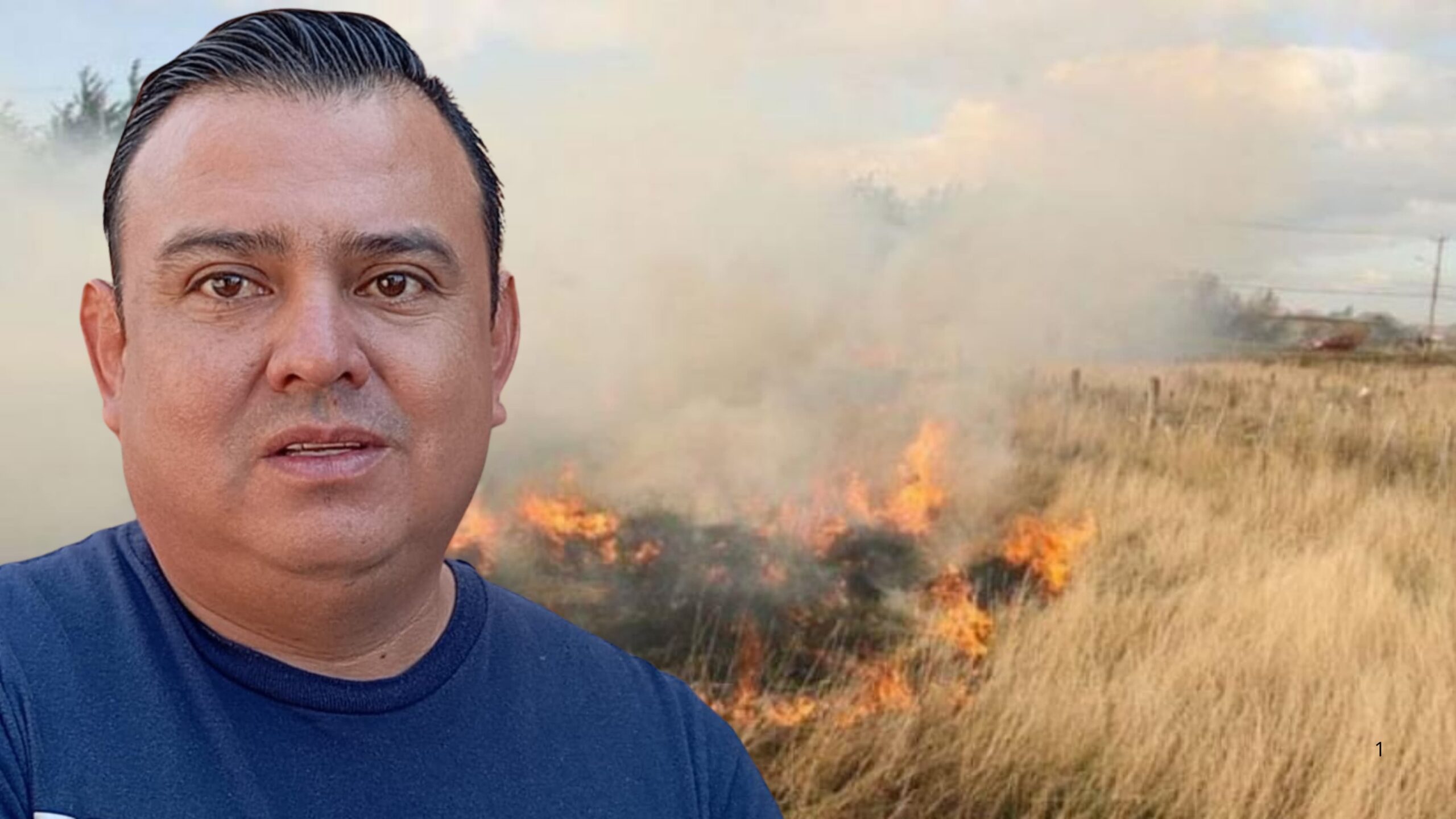 Protección Civil de Cuautla llama a evitar quemas de basura o pastizales