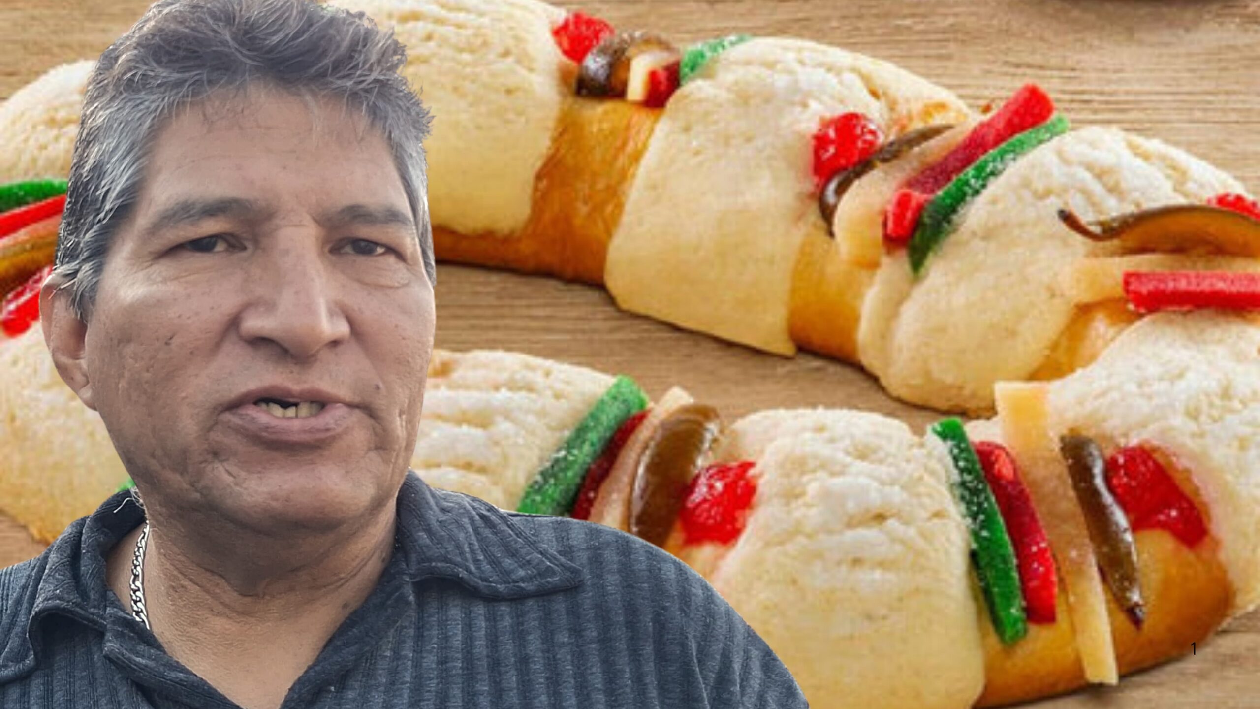 Venta de Rosca de Reyes aumentó un 20% en Morelos