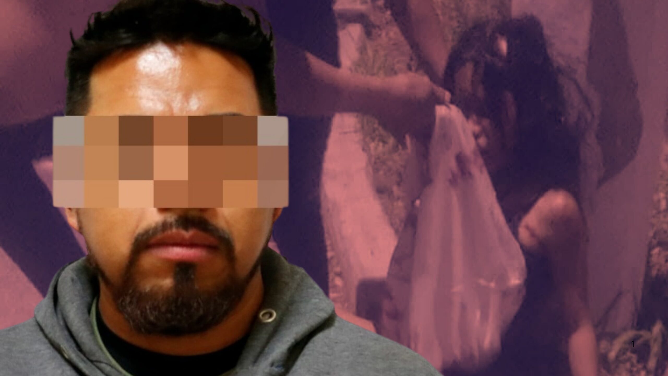 Detienen a Pedro Jovani el hombre que mató a Yumi frente a sus hijos en Cuautla