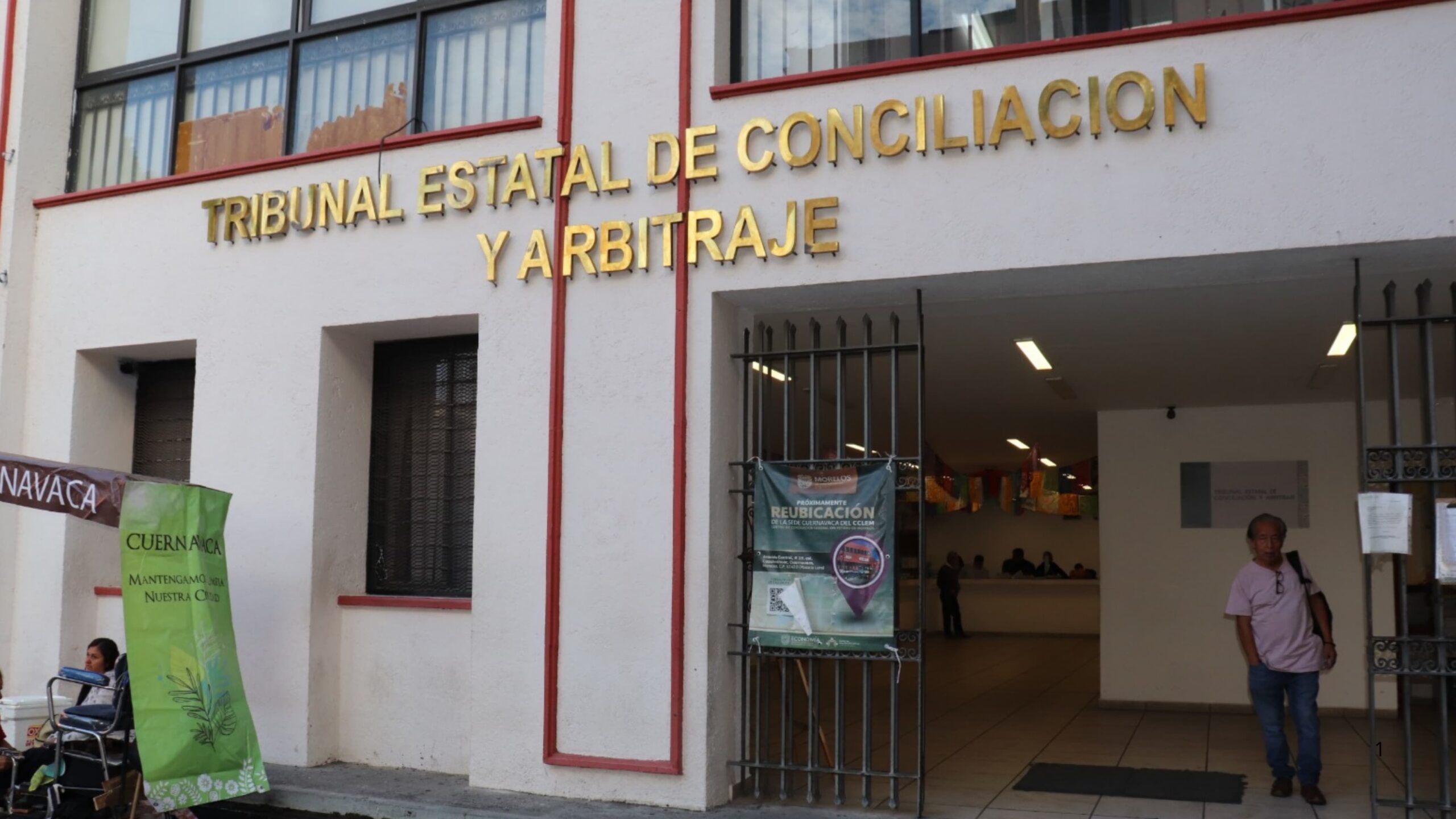 Reanudan servicios de justicia laboral en el estado de Morelos