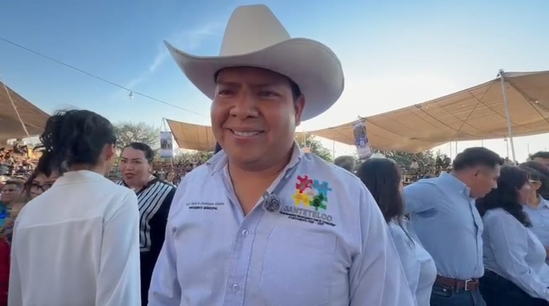 Llevará el Ayuntamiento de Jantetelco la magia de los Reyes Magos a escuelas del municipio