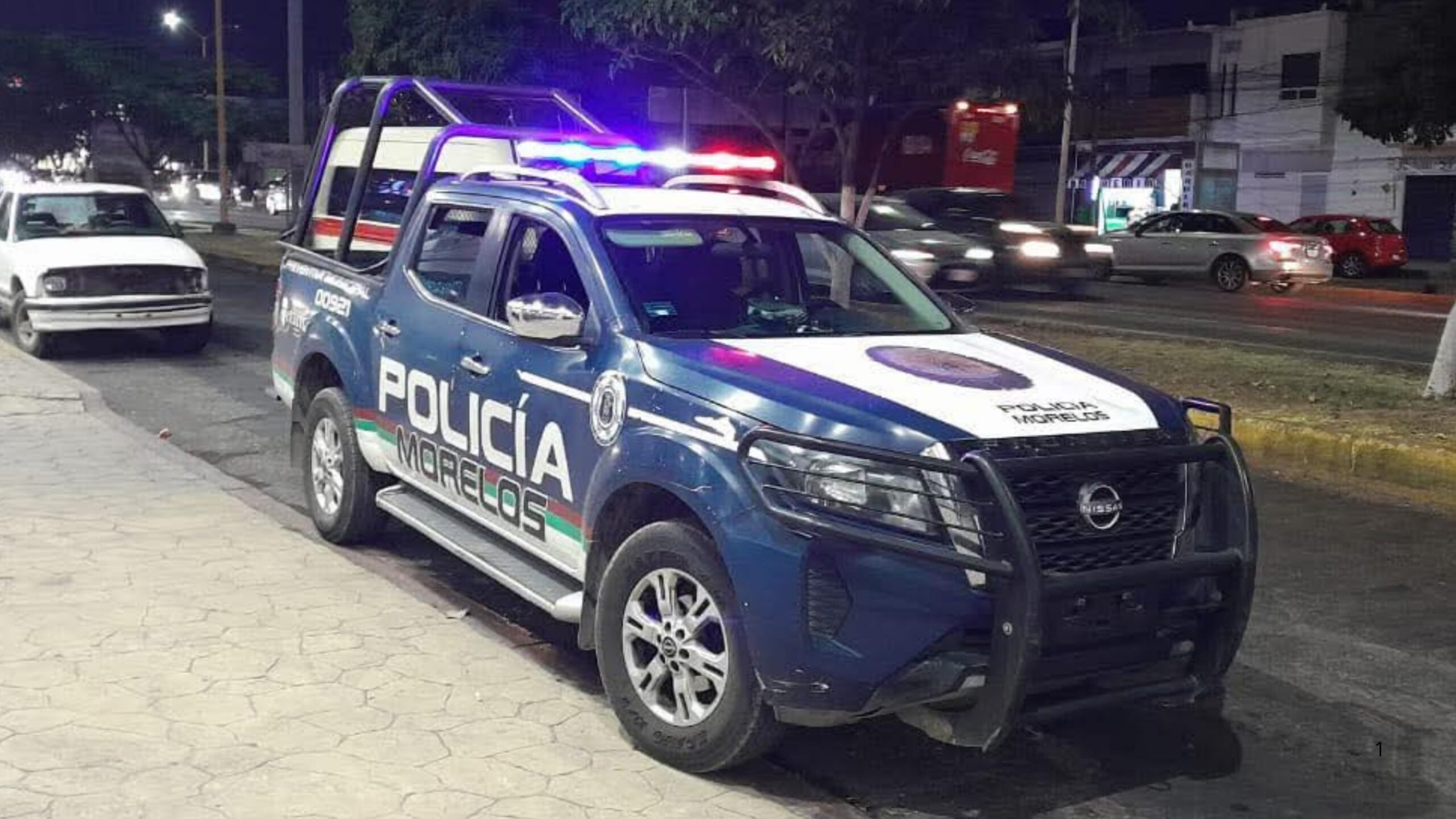 Refuerzan seguridad en zonas comerciales de Cuautla