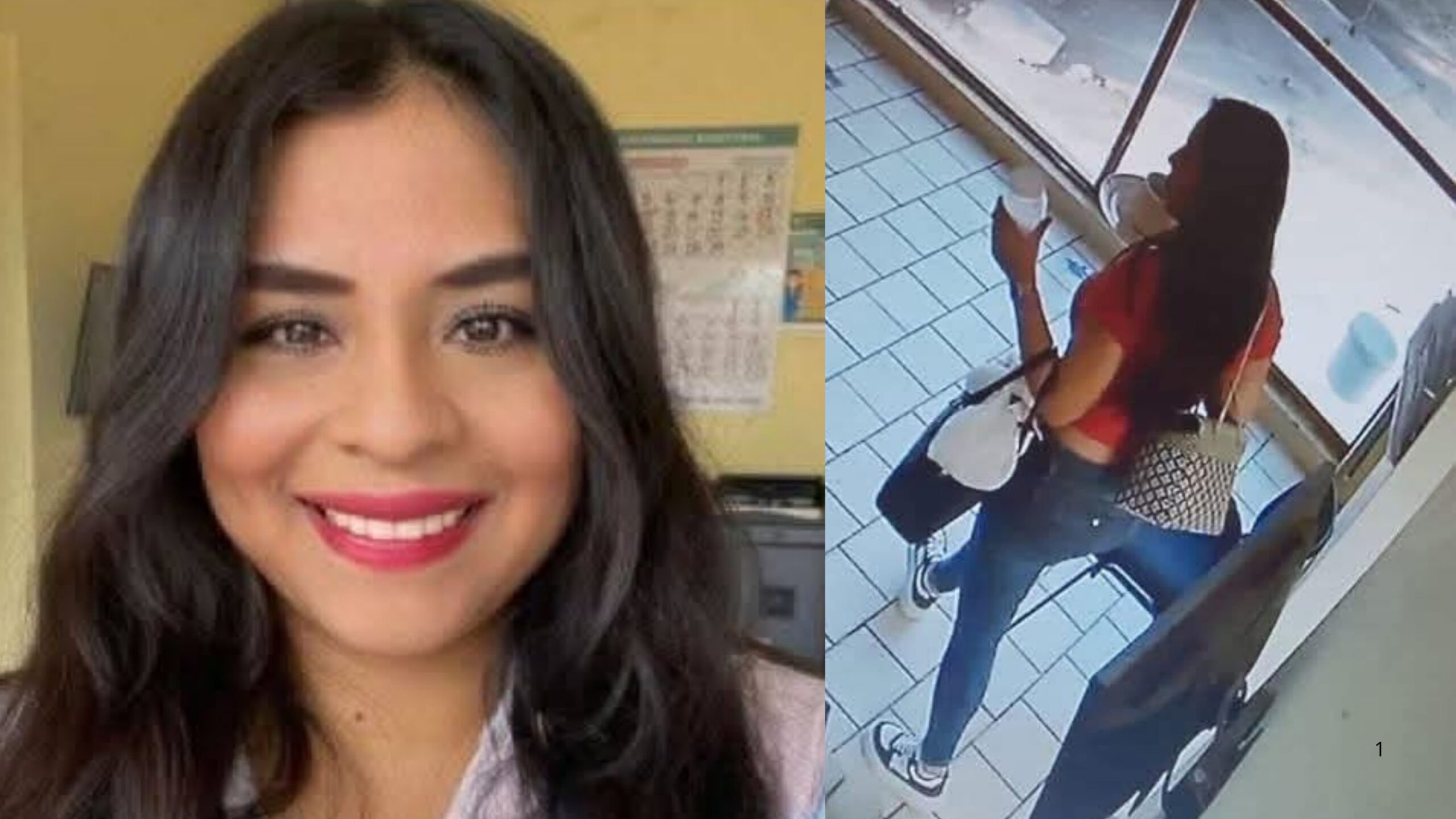 Familia mantiene búsqueda de Nancy Elizabeth a casi un año de su desaparición