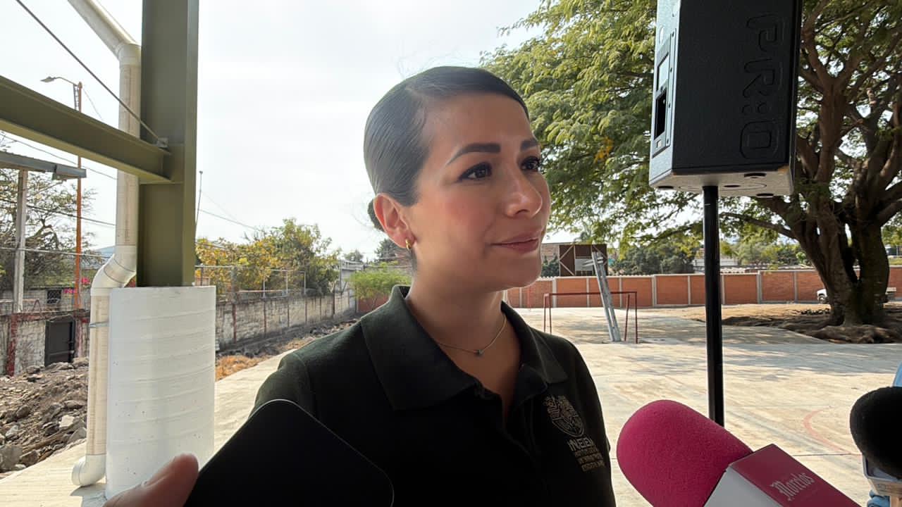 INEIEM espera intervenir en más de cien planteles educativos