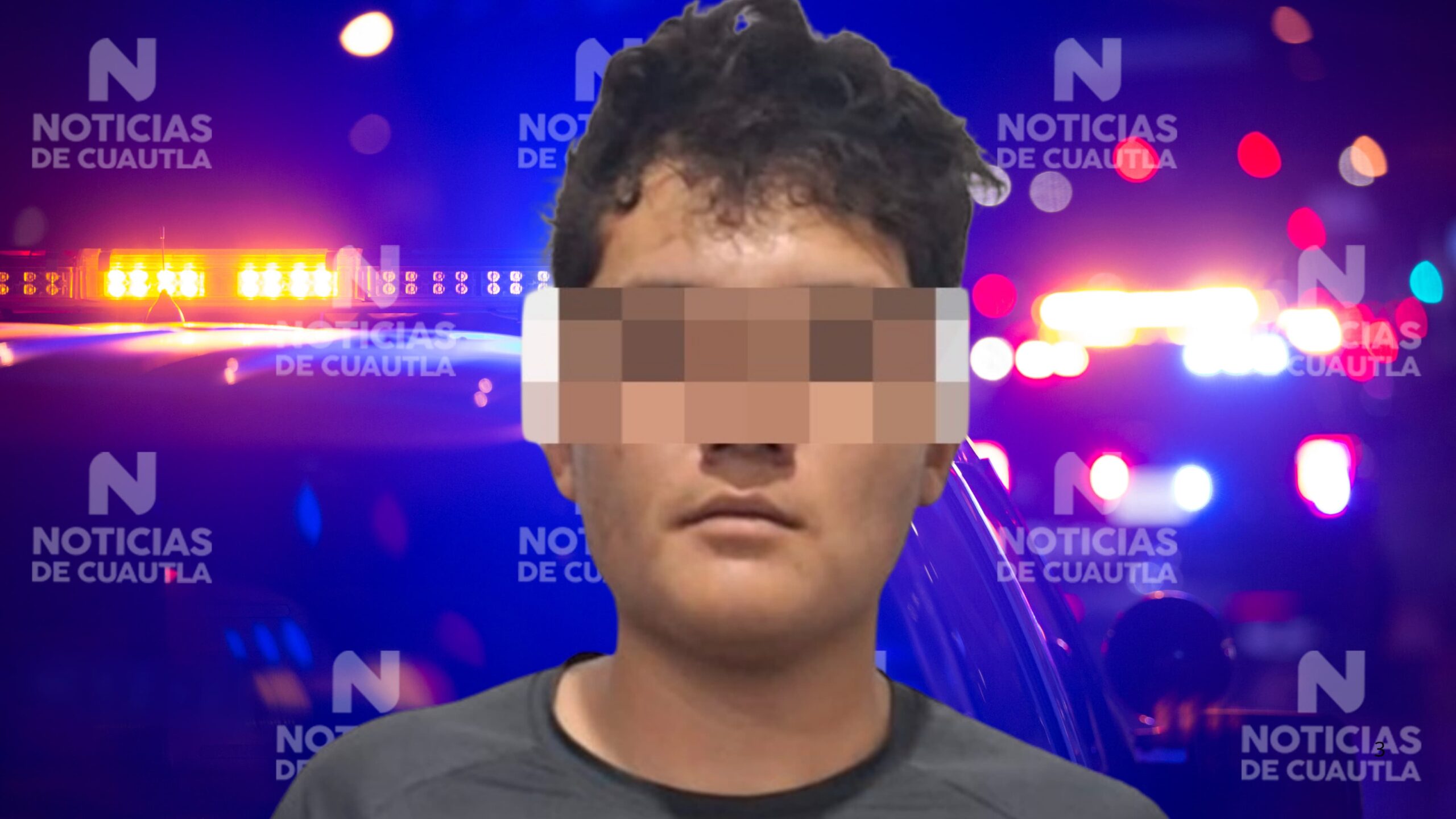 Vinculan a proceso al atacante del lote de autos en Cuautla