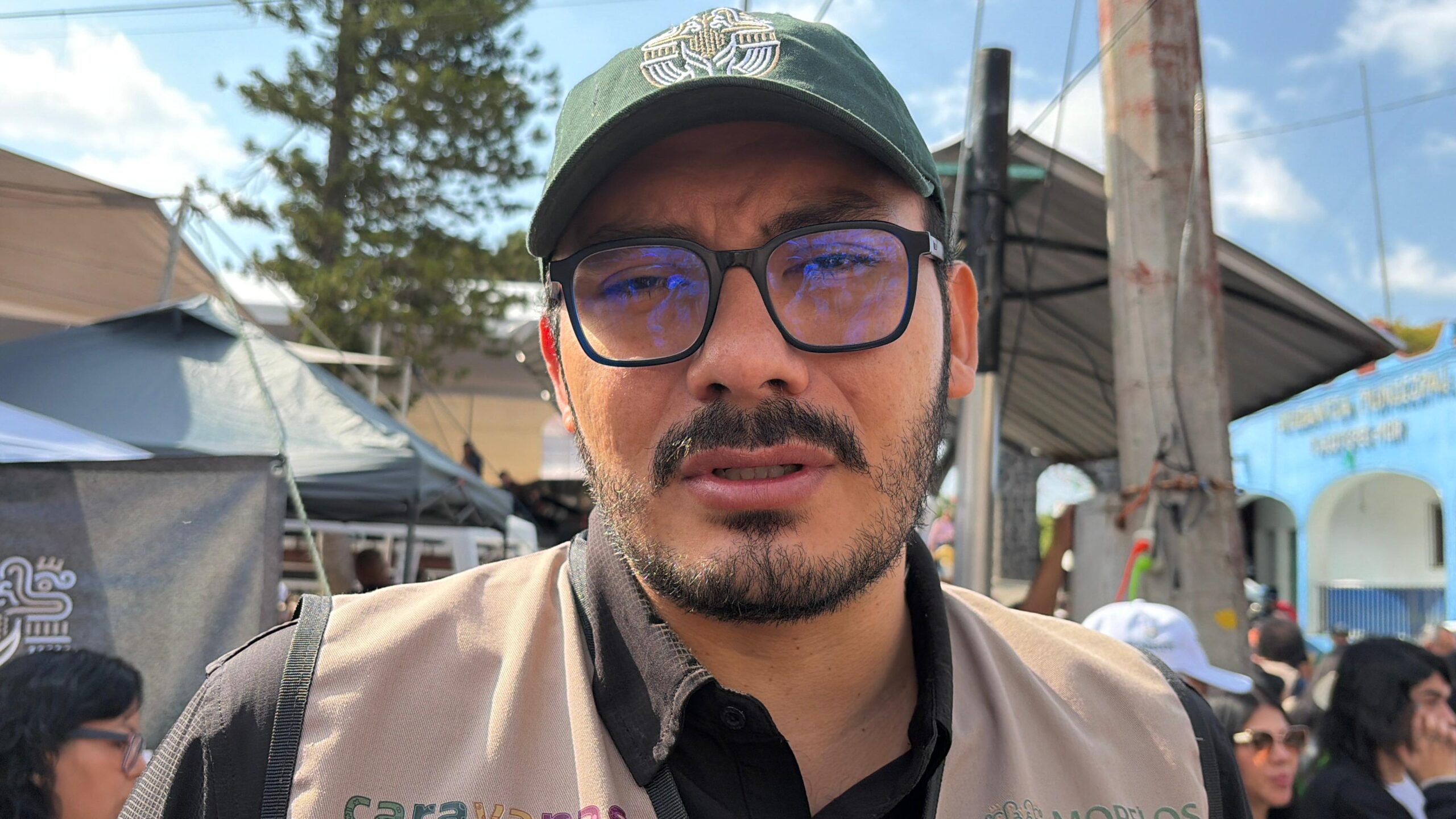 Desarrollo Sustentable busca crear 3 centros de manejo final de residuos en Morelos