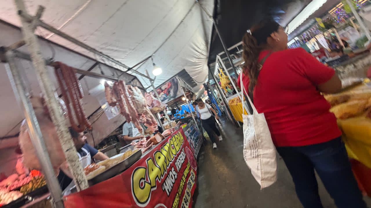 Cuesta de enero no pega en mercados de Cuautla