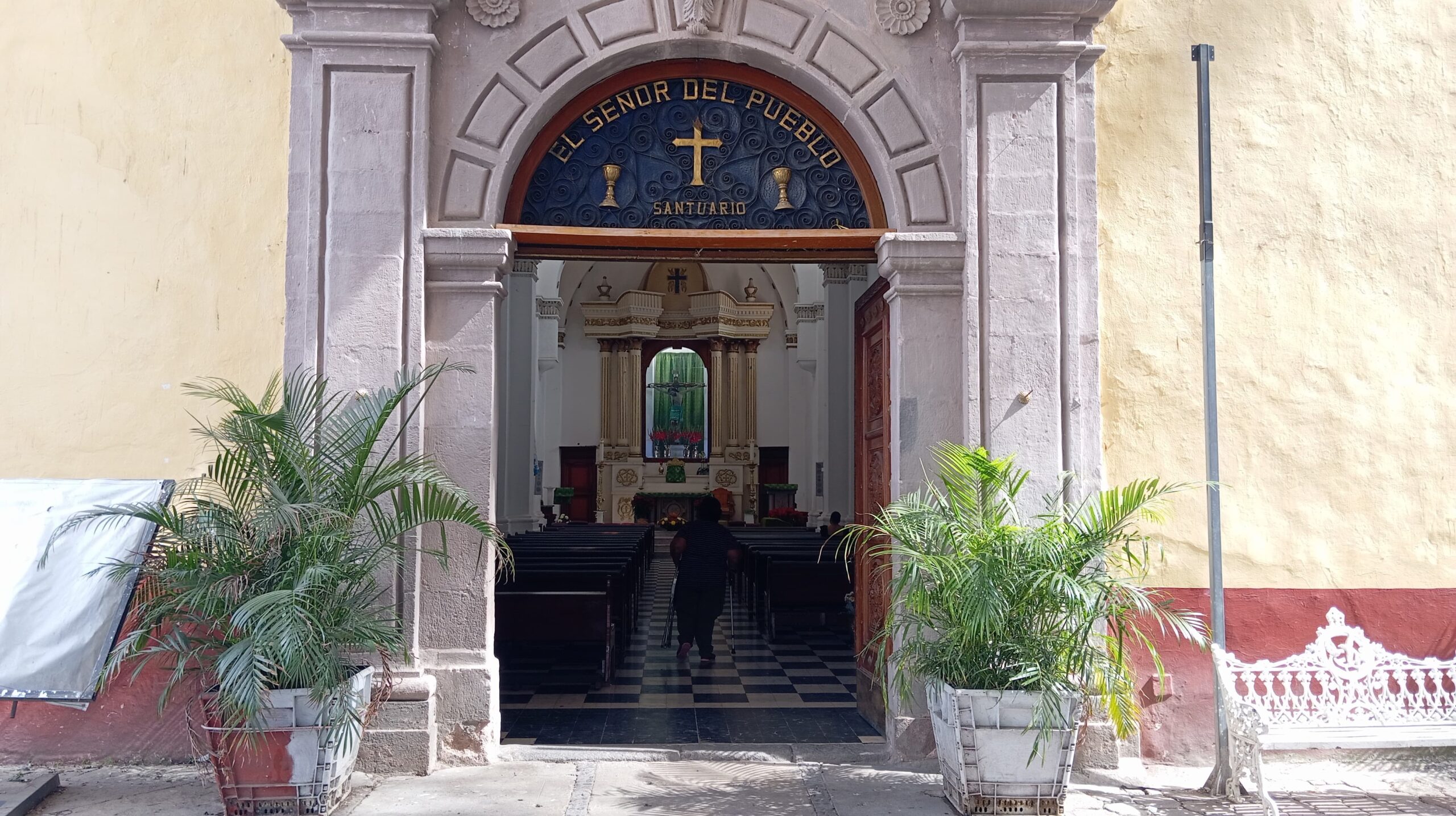 Inician preparativos para el Segundo Viernes de Cuaresma en Cuautla