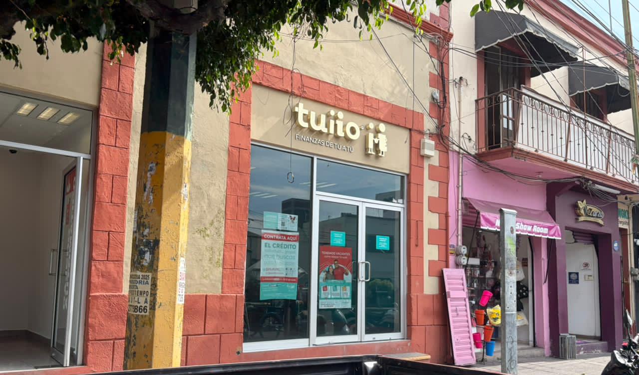 Cierre de comercios golpea a financieras en Cuautla