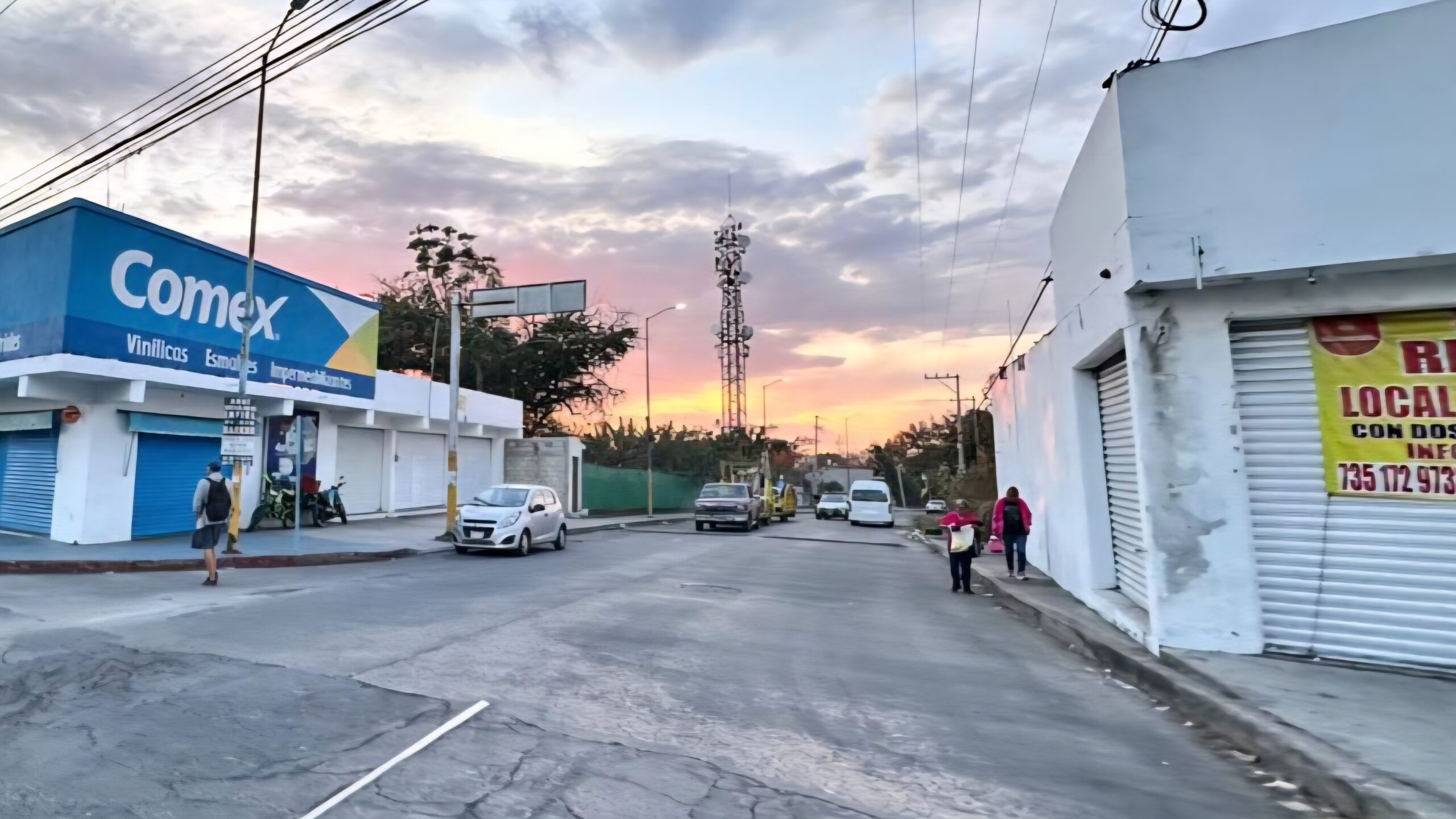 Modifican horarios comercios de Cuautla ante la inseguridad