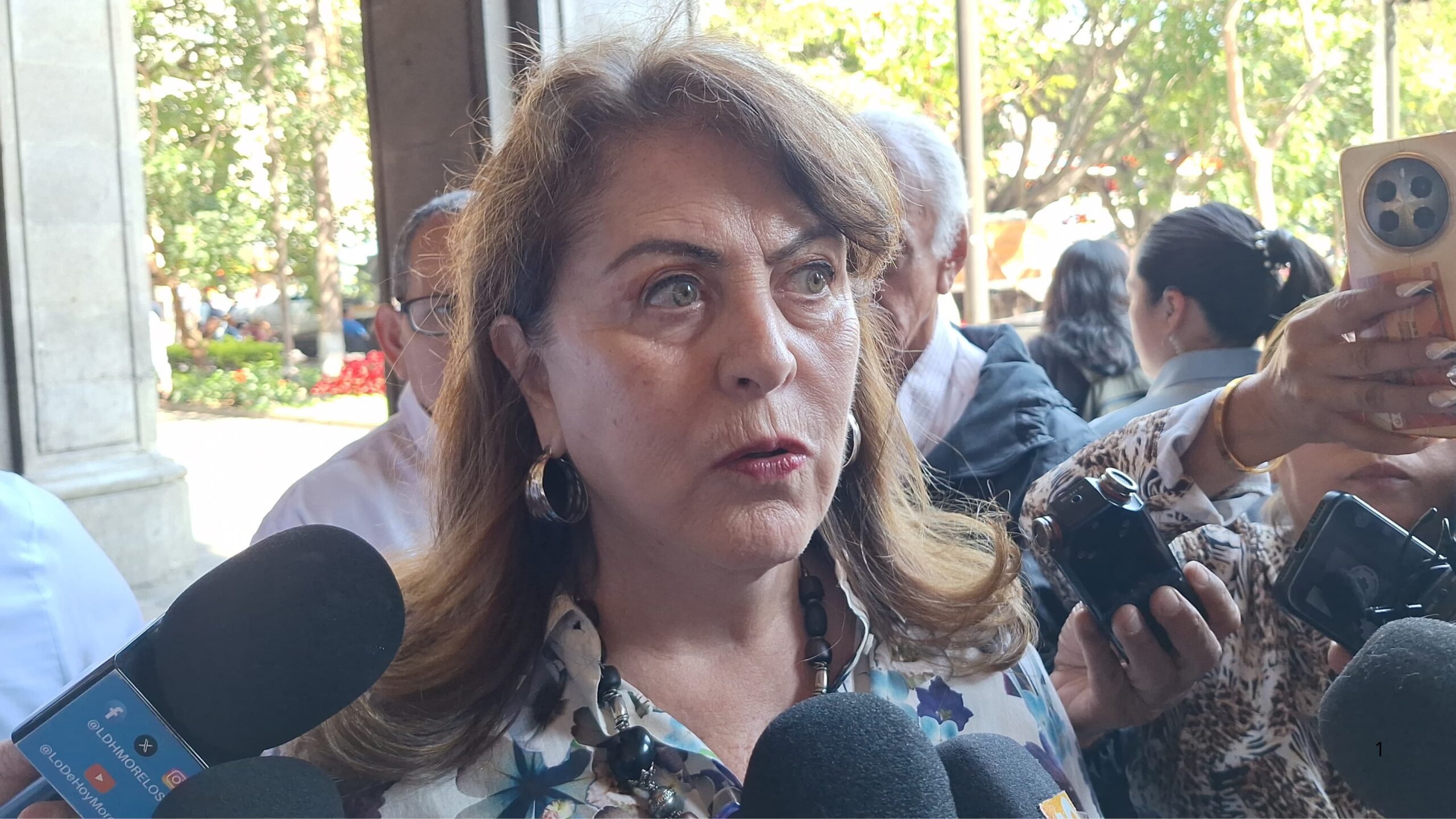 Habrá reducción al gasto burocrático, anuncia gobernadora Margarita González