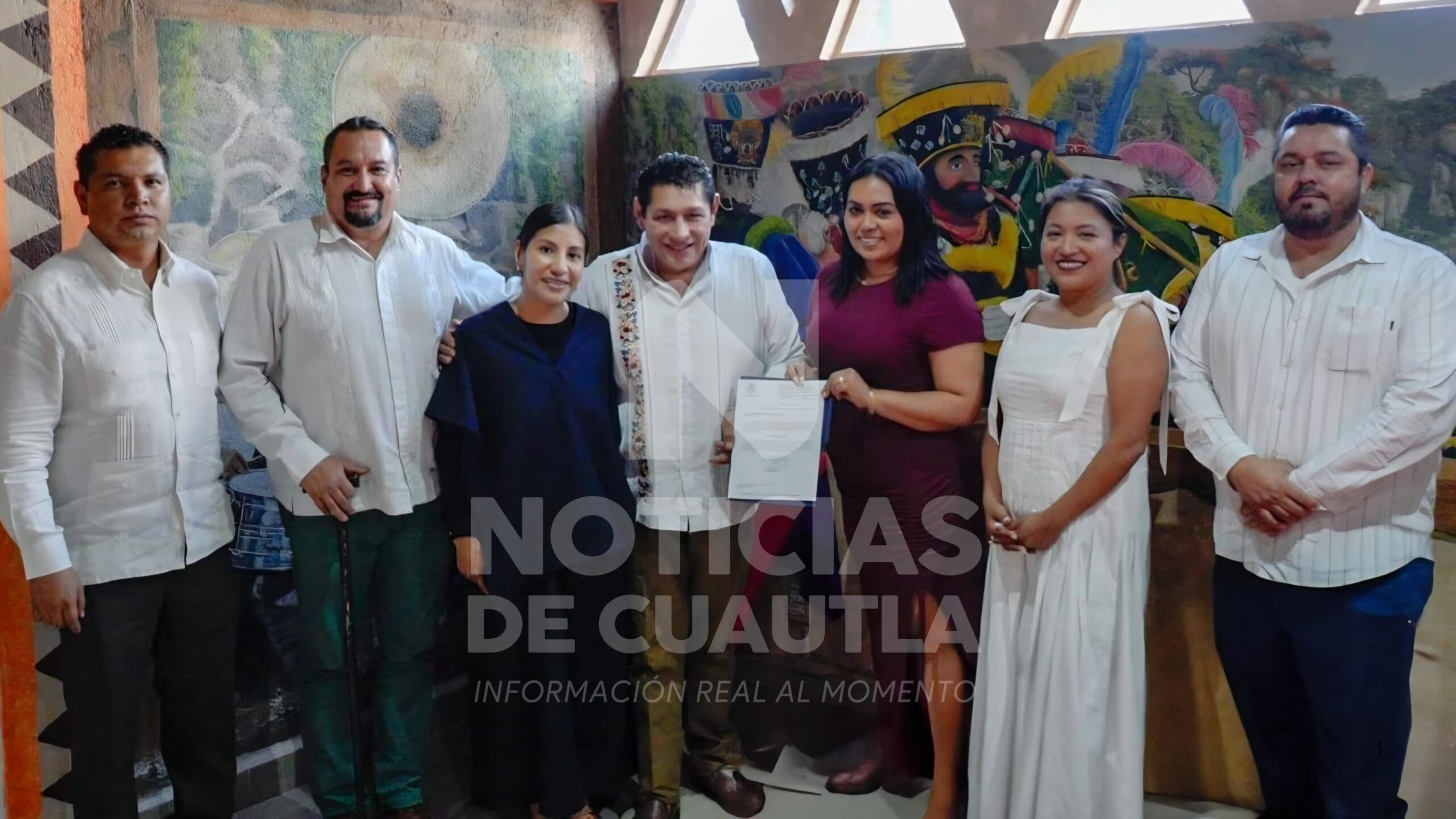 Designa Jesús Corona a Briss Mahalaleh Rojas como nueva Secretaria del Ayuntamiento