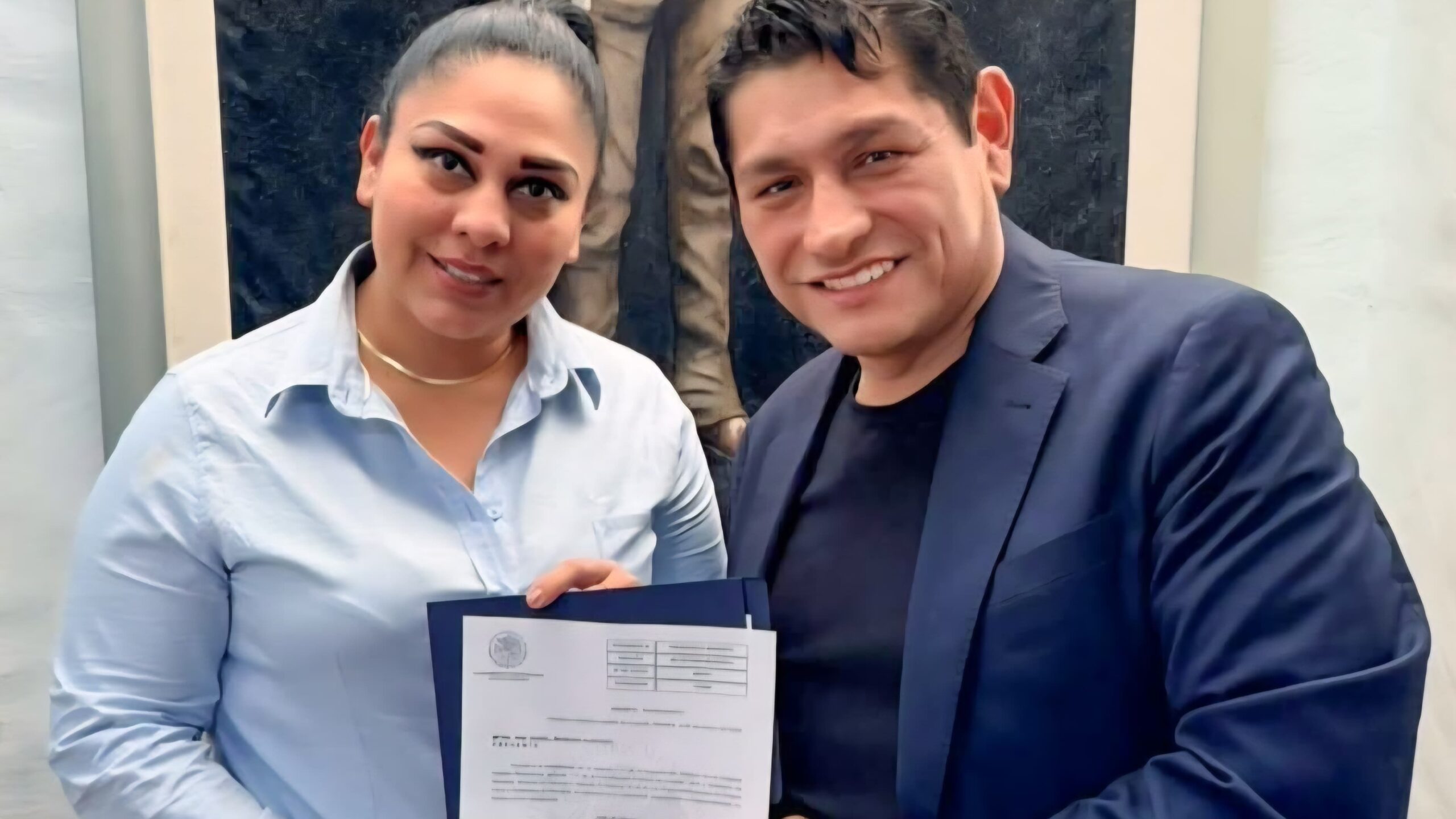 Nombran a Ana Moreno Jefa de Oficina General de la Presidencia