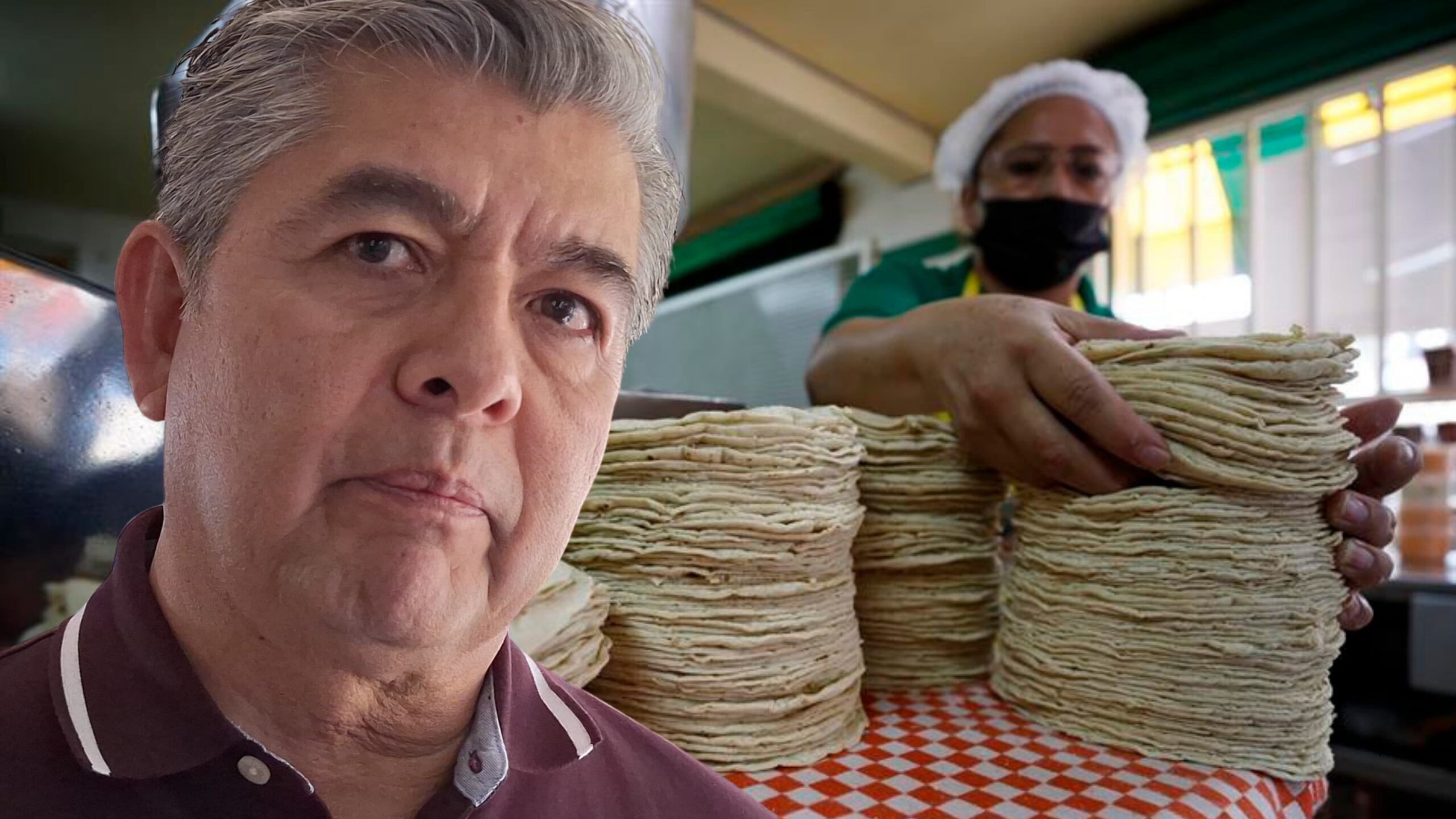 Tortillerías víctimas de la inseguridad