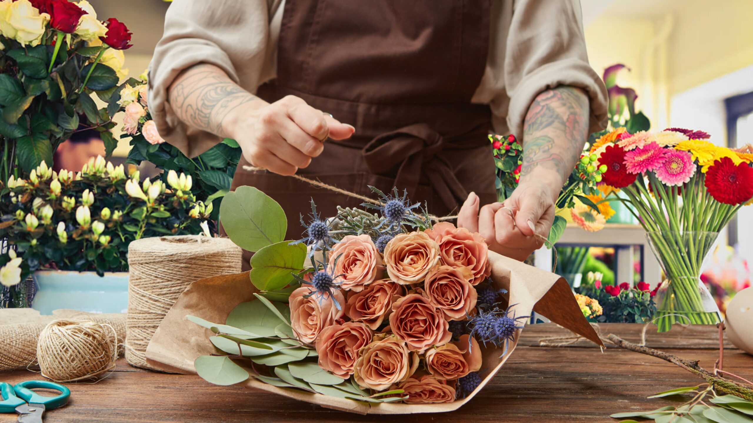 Comercio local se alista para el Día del Amor y la Amistad