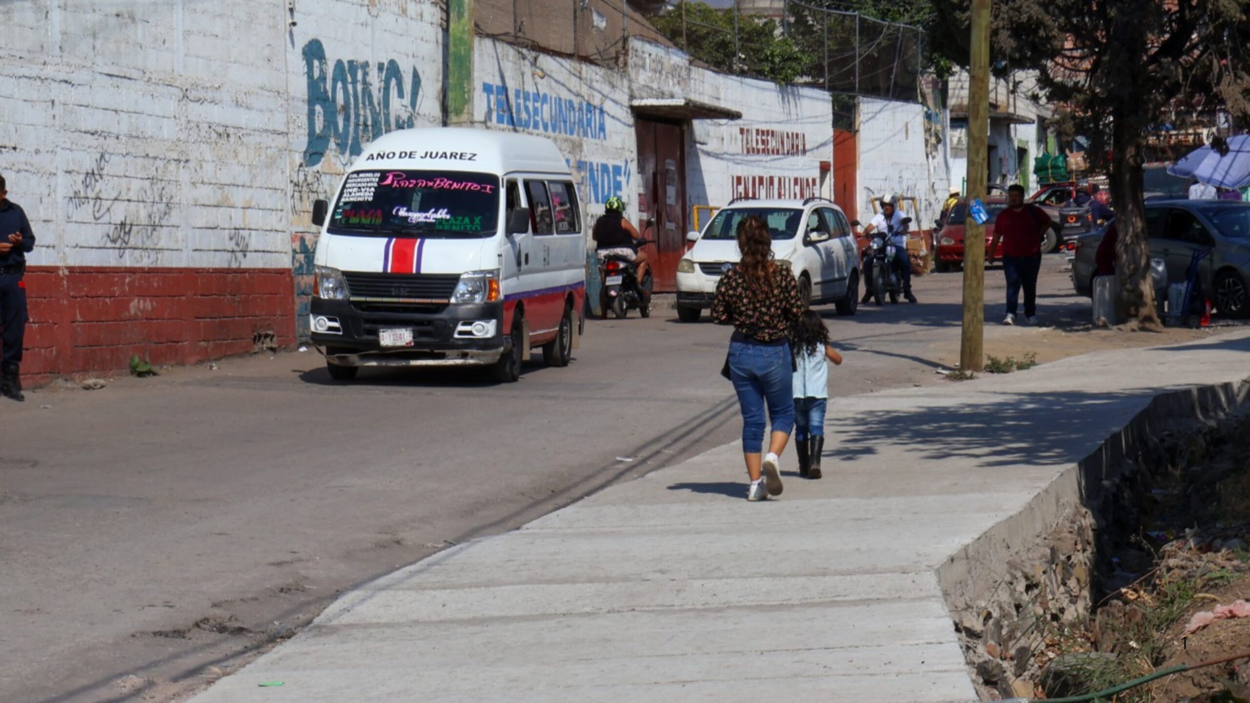 Atiende Gobernadora histórica problemática sanitaria de Tetelcingo