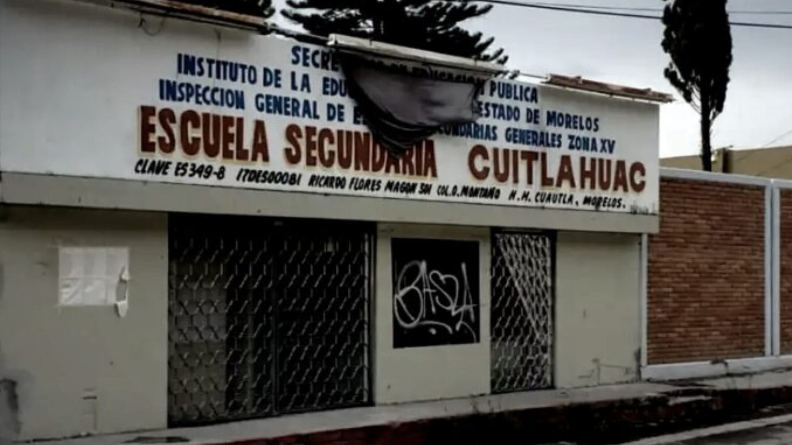 Celebra 59 años la secundaria Cuitlahuac en Cuautla
