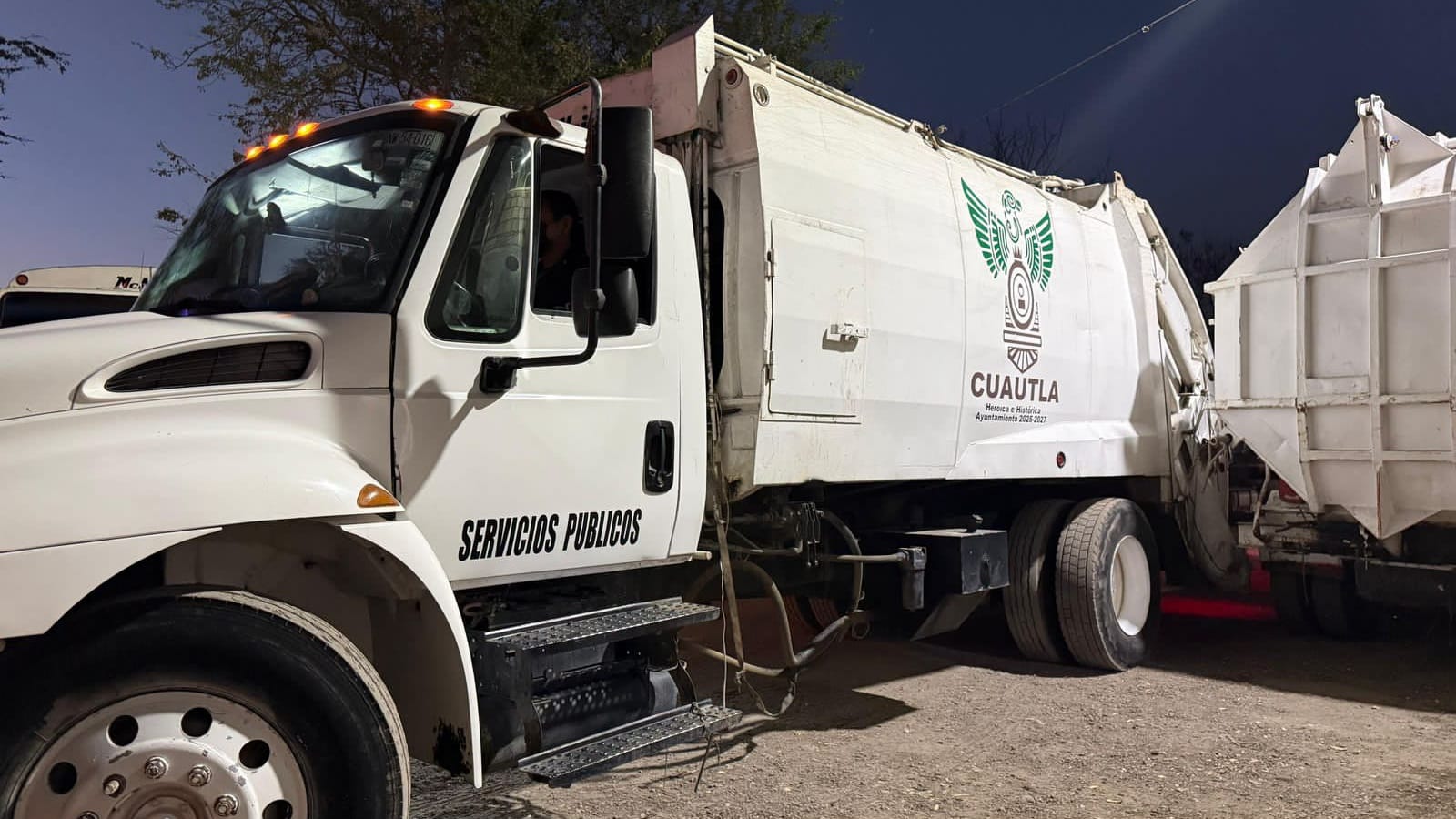 Servicios Públicos mantiene acciones permanentes para una ciudad limpia y ordenada