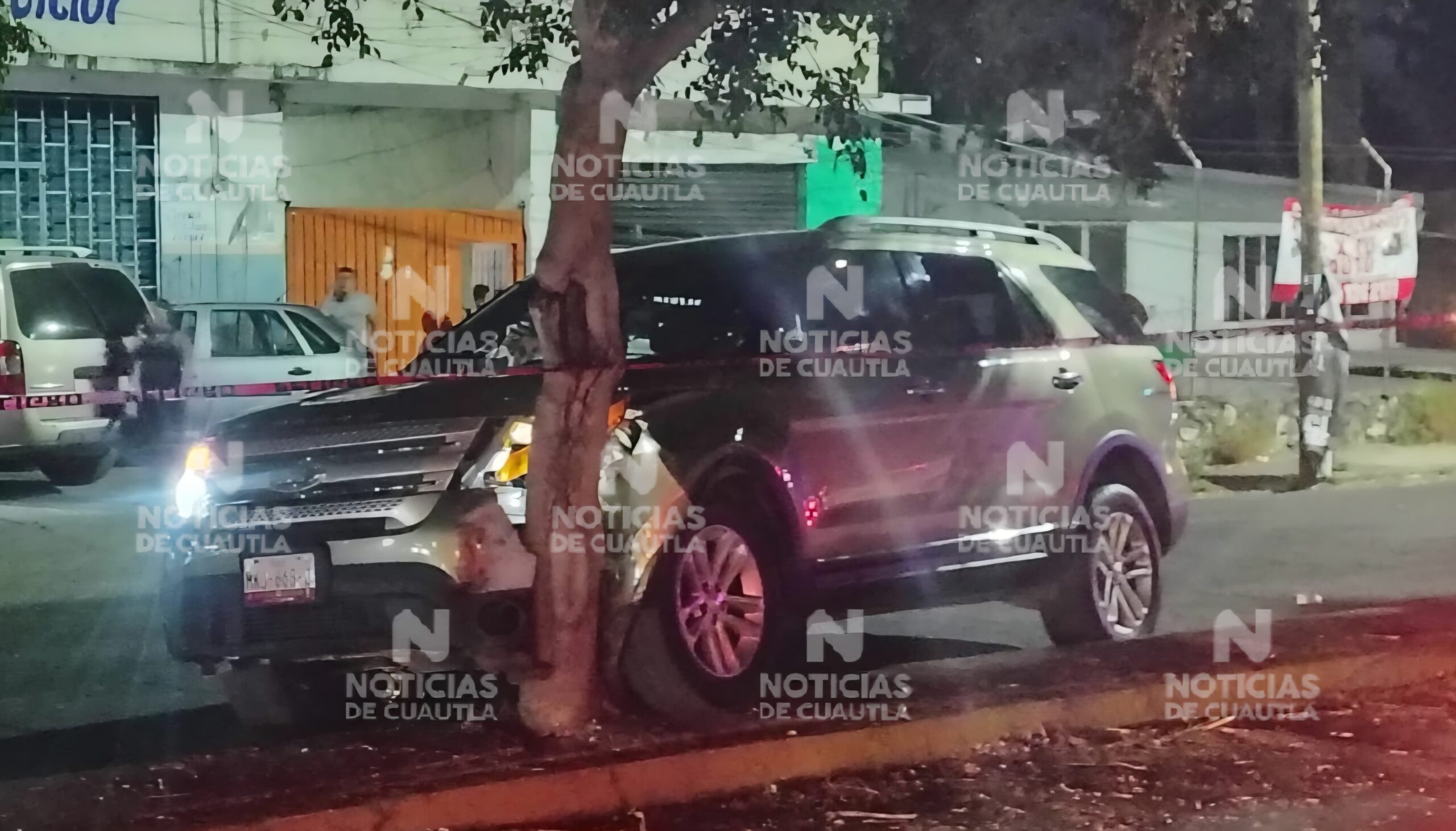 Atacan a balazos a líder de los comerciantes ambulantes de Cuautla y dos más