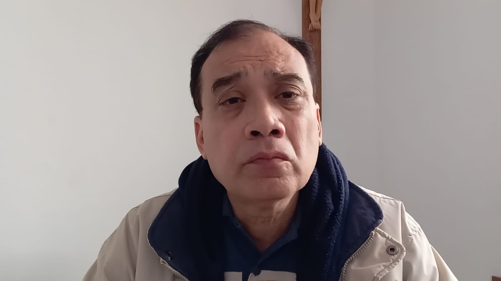 Evangelizar a través de la música, misión del padre Leopoldo Reyes