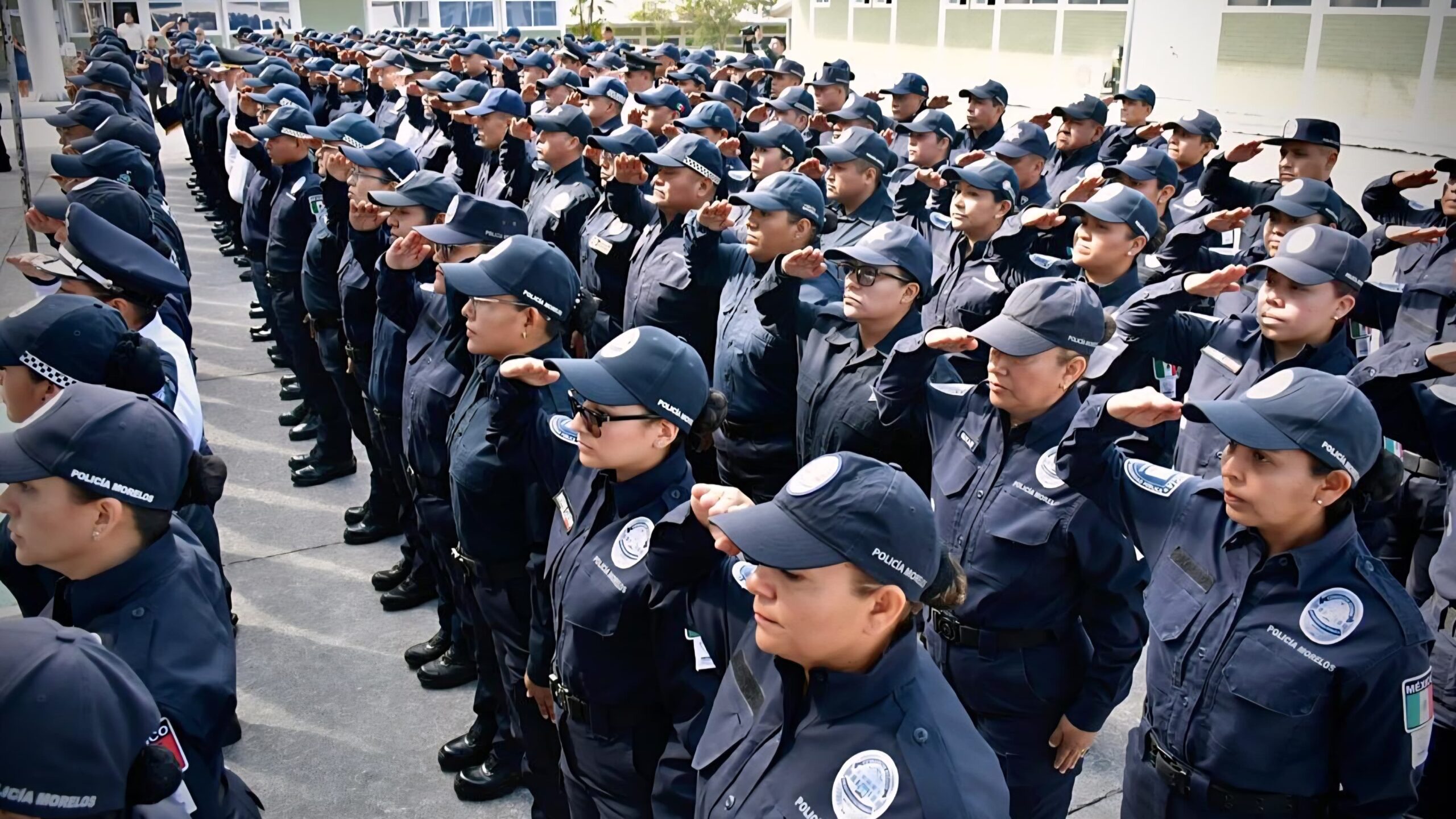 Sspc Morelos lanza convocatorias para reforzar filas policiales y de custodios