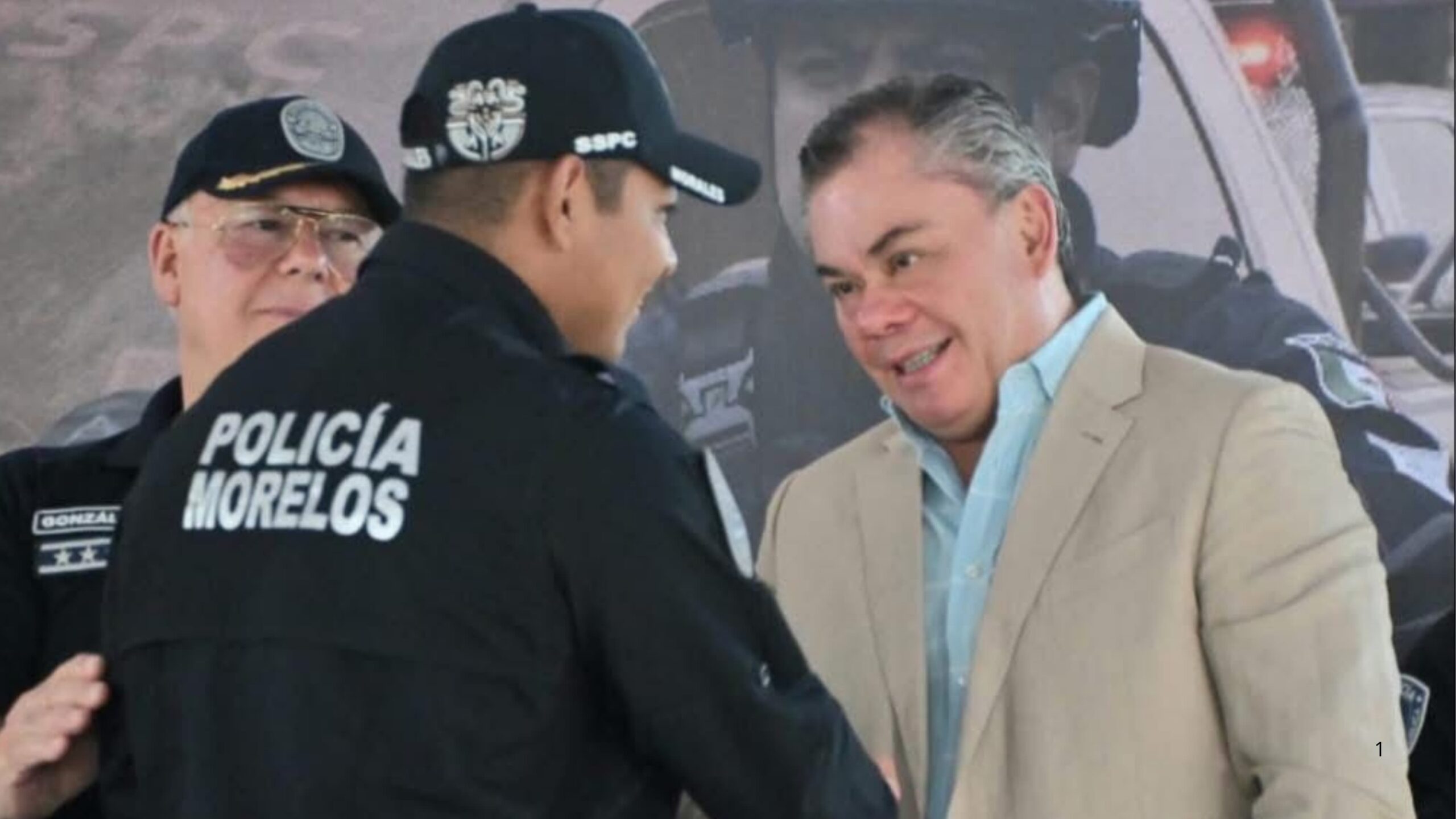 Morelos armoniza su marco legal para combatir la extorsión