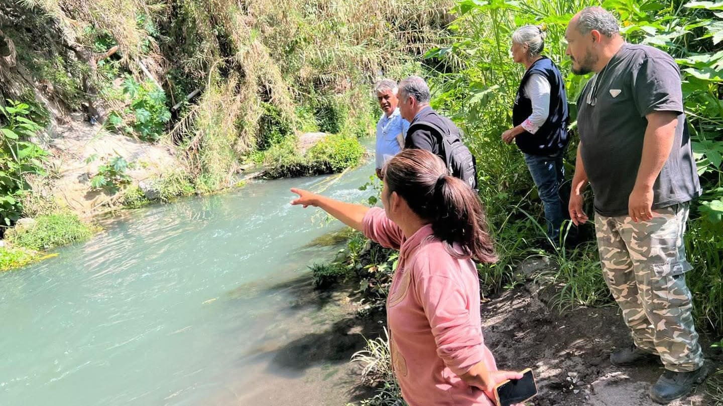 Realiza Ayuntamiento de Cuautla marcha exploratoria para prevenir riesgos