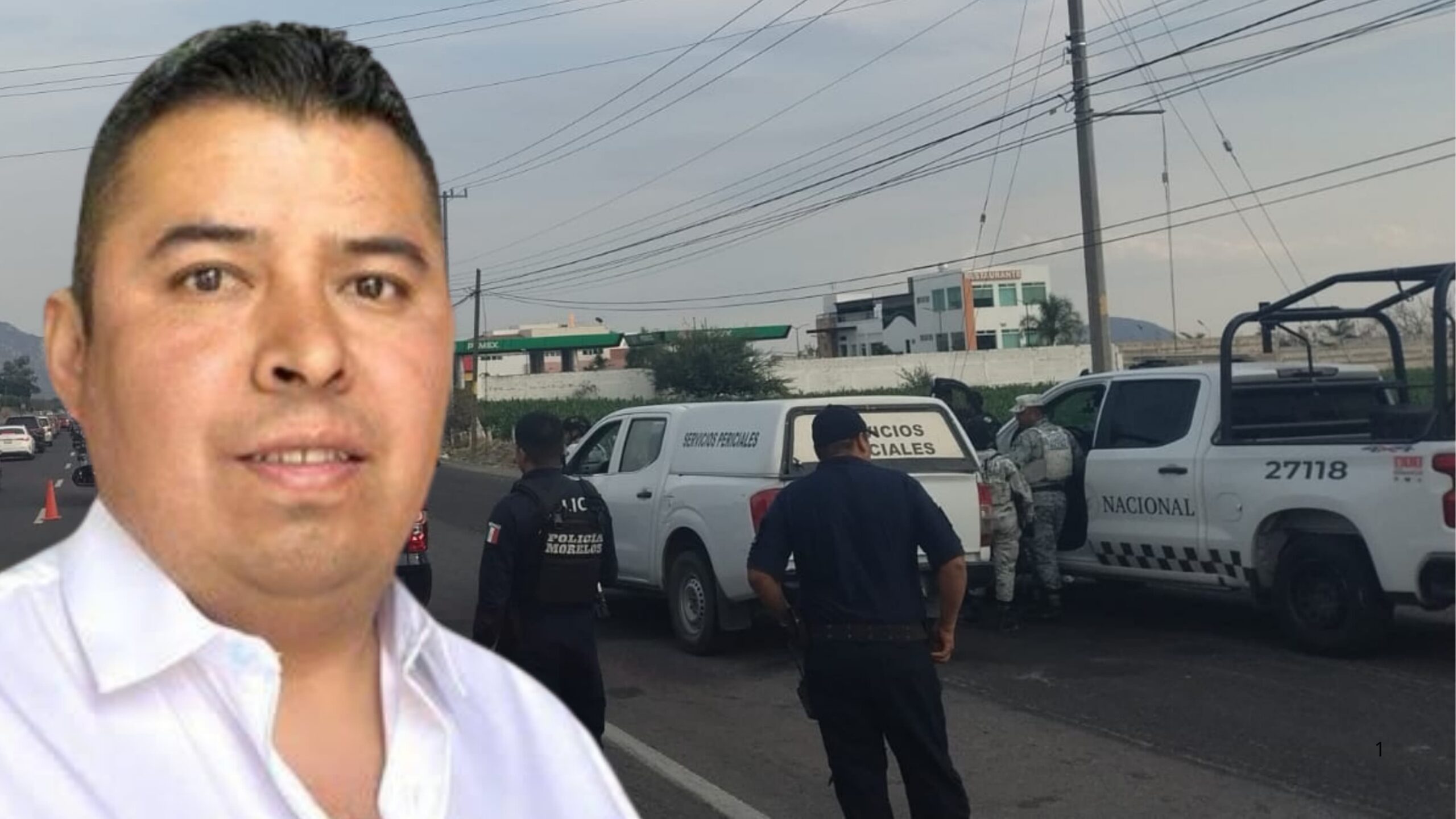 Fiscalía de Morelos investiga agresión contra alcalde de Temoac