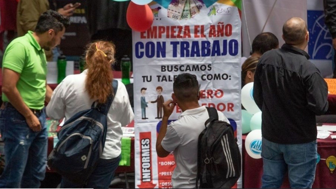 Morelos pierde más de mil empleos formales en 2025