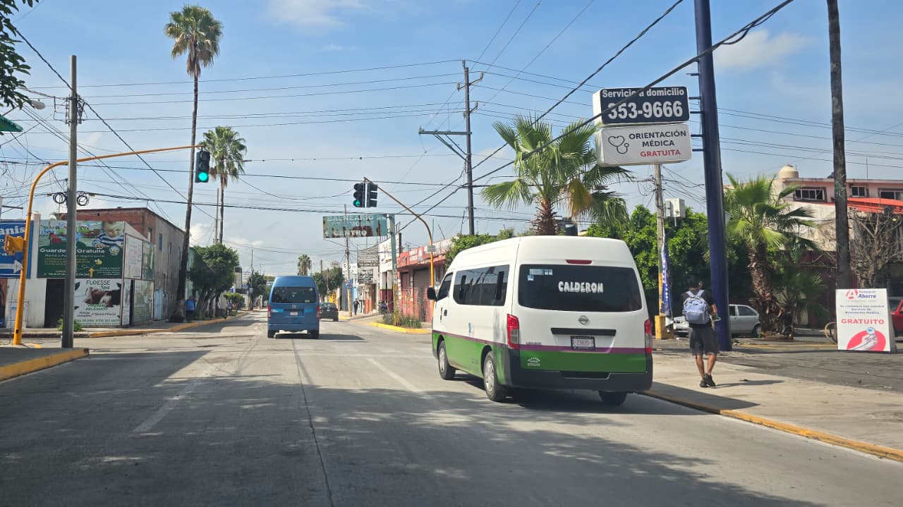 Transportistas de Cuautla prevén repunte económico con el regreso a clases