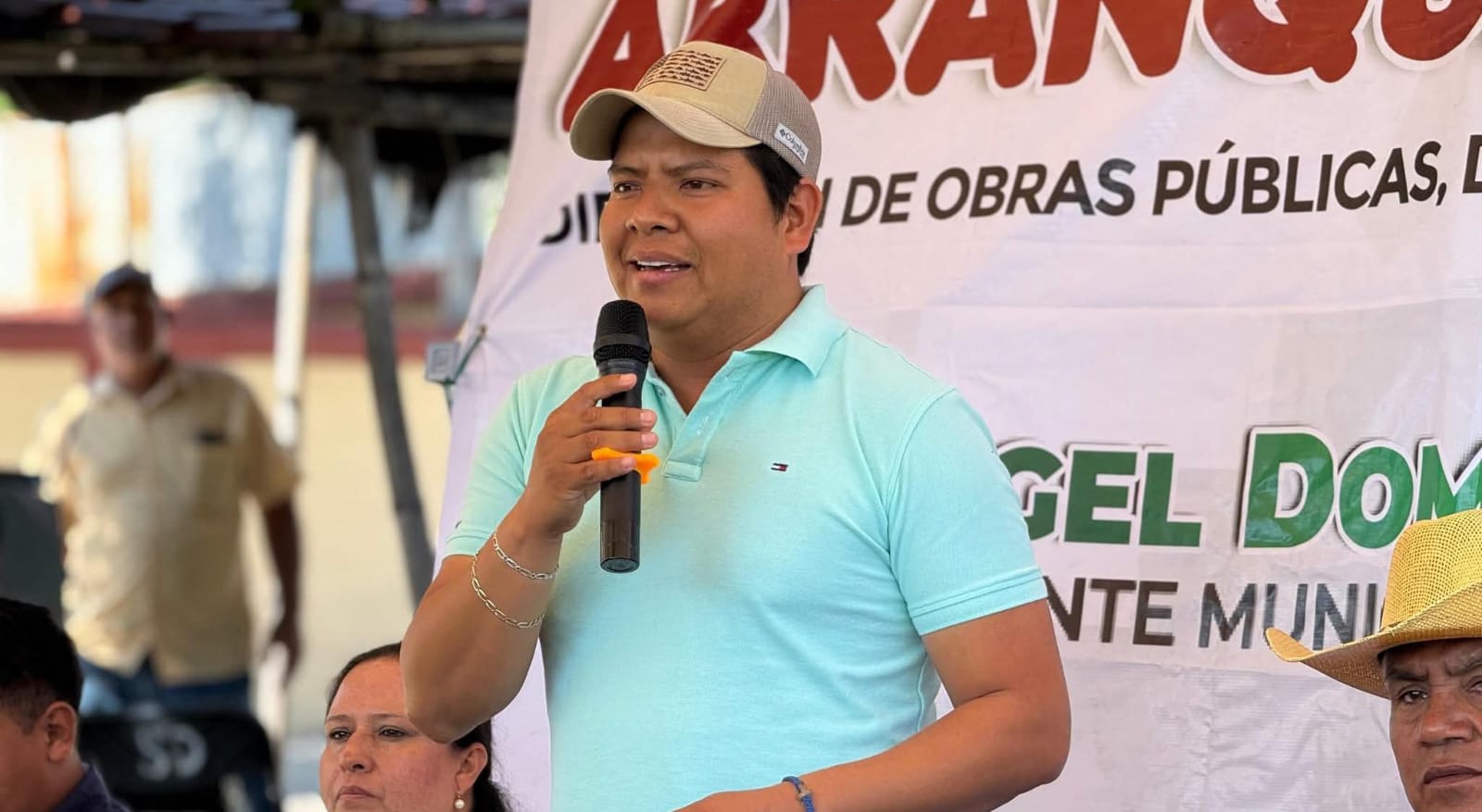 Jantetelco refuerza su operatividad con nuevas camionetas