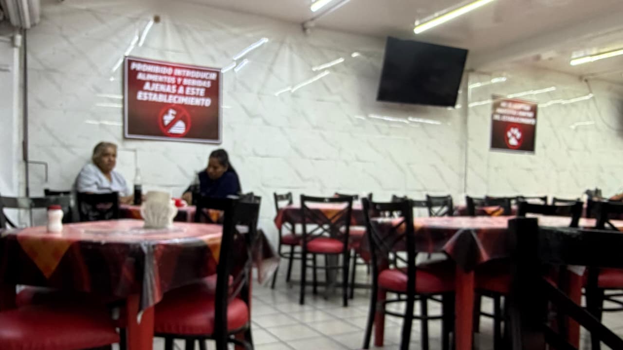 Tiendas de abarrotes y fondas sufren cuestas de enero