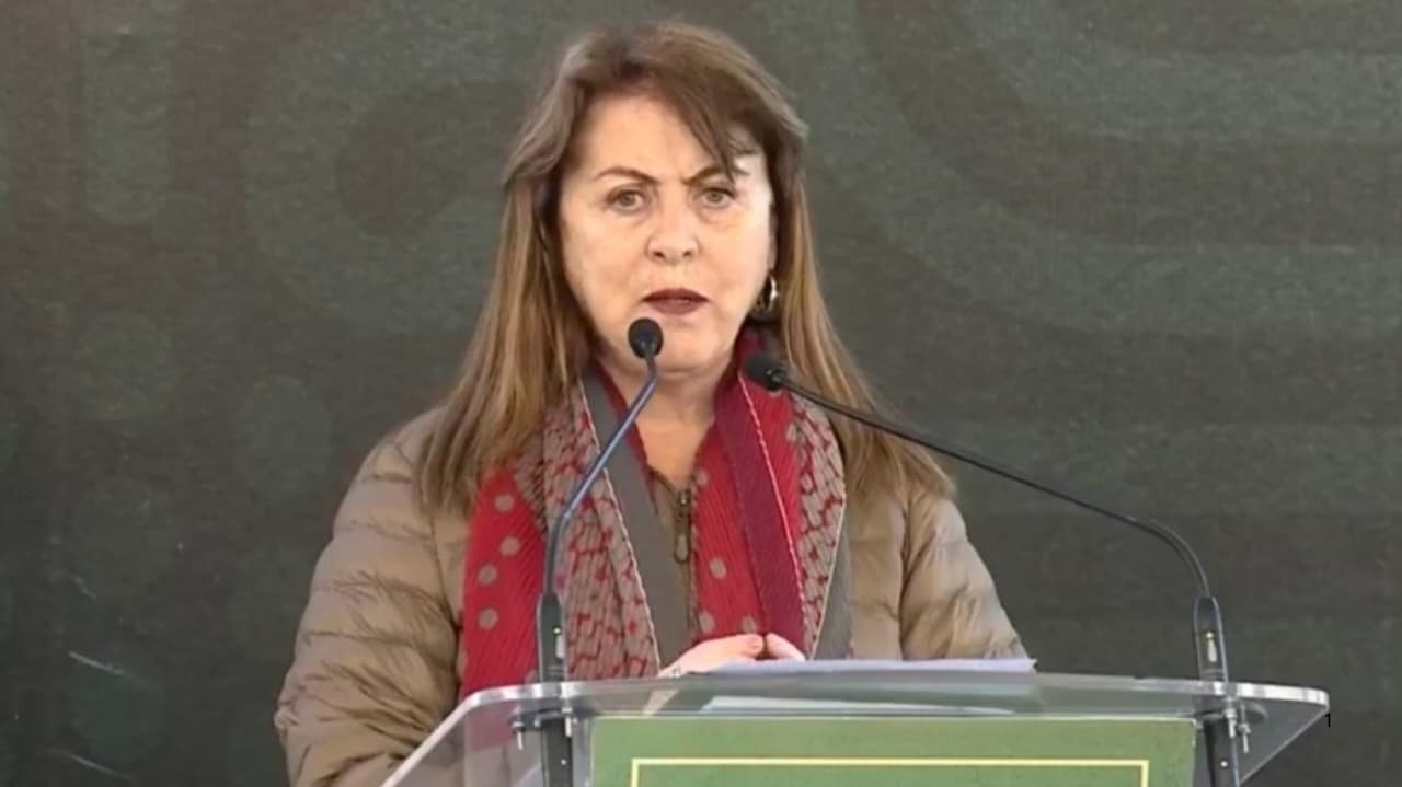 Hay resultados tangibles en seguridad en Morelos aseguró la Gobernadora