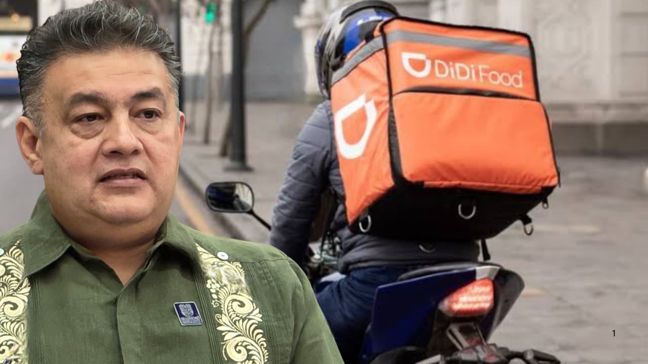 Crimen organizado envía droga a través de repartidores de apps en Morelos