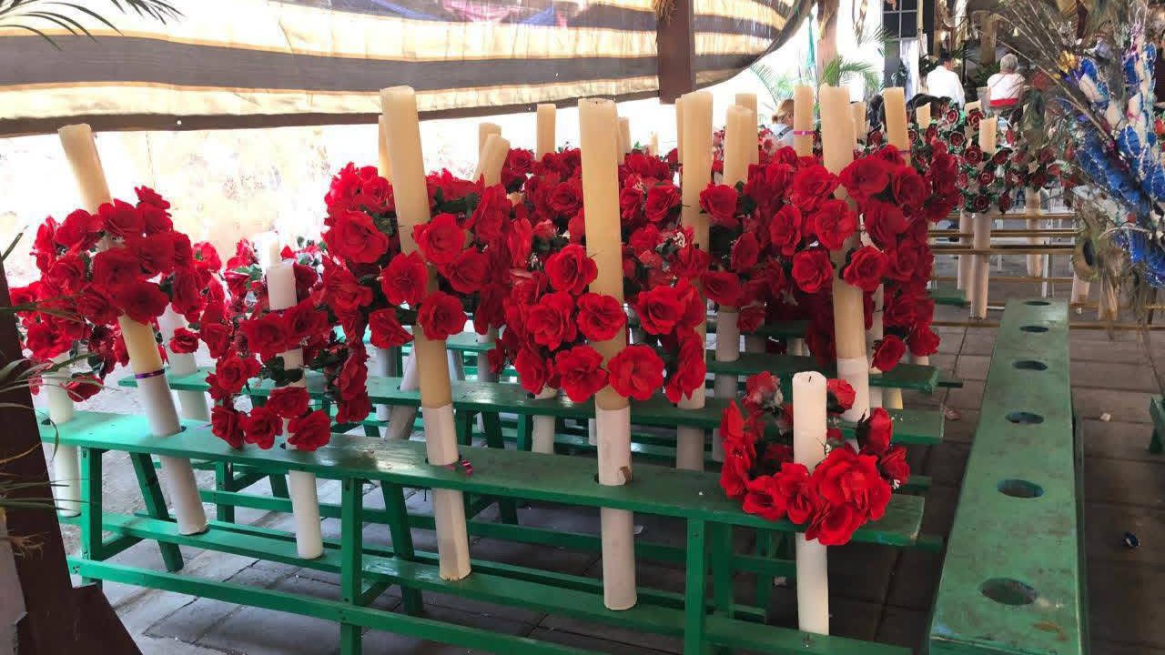 Sirios escamados, símbolo de fe y tradición en la fiesta de San Pablo Apóstol en Axochiapan