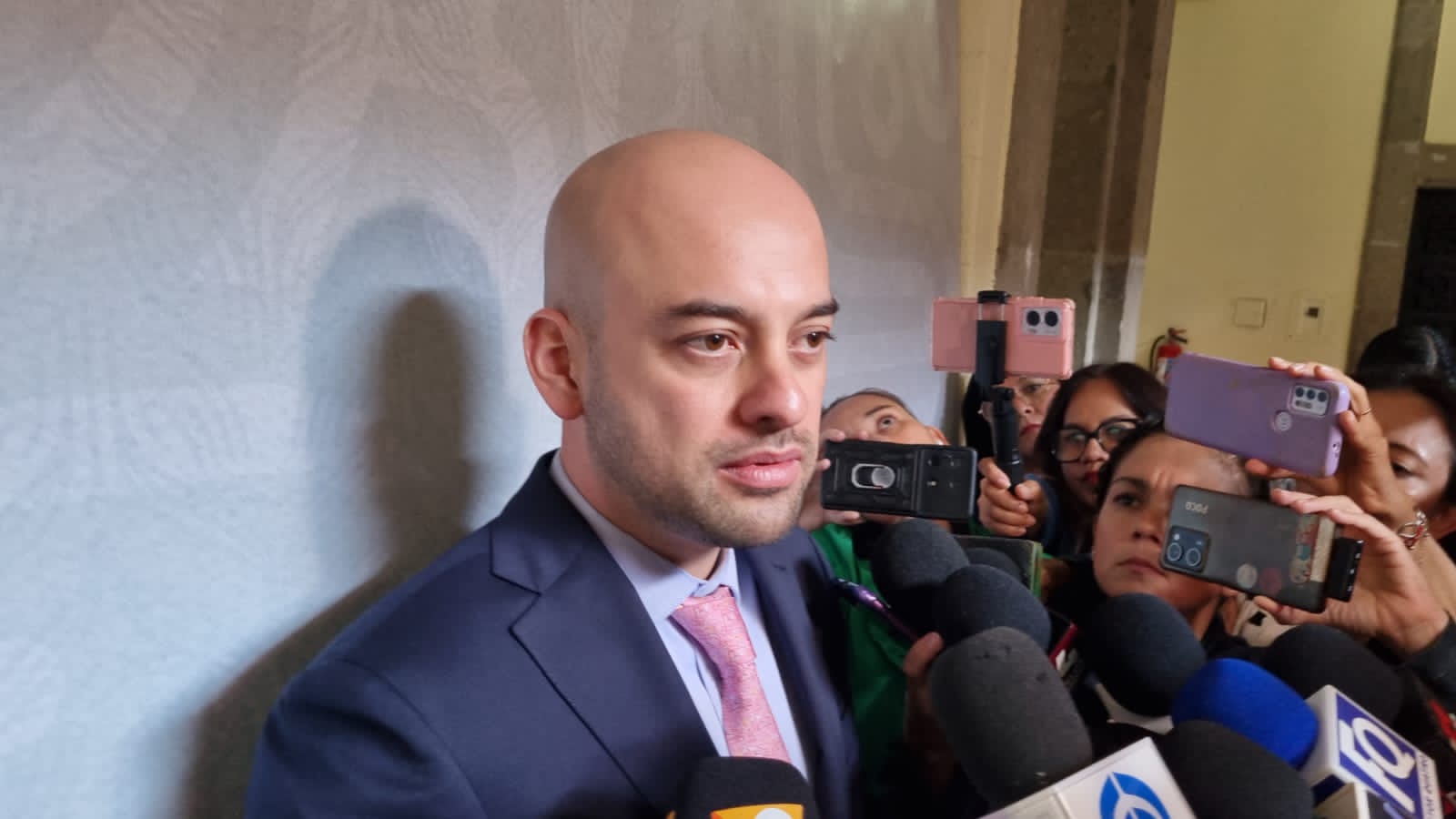 En la Secretaría de Gobierno no se descartan más cambios en áreas clave