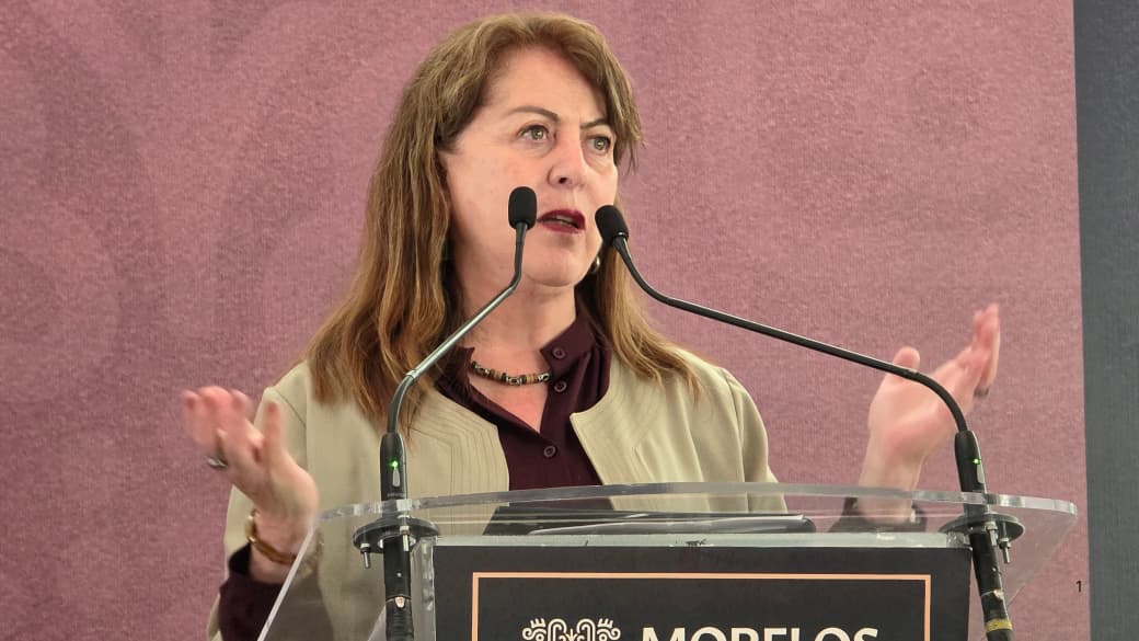 El transporte público no será un “coto político”: Margarita González