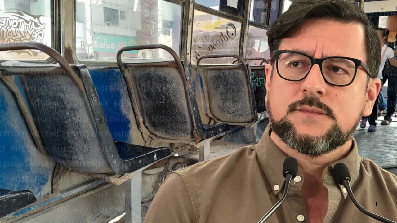 En pésimas condiciones el transporte público en Morelos