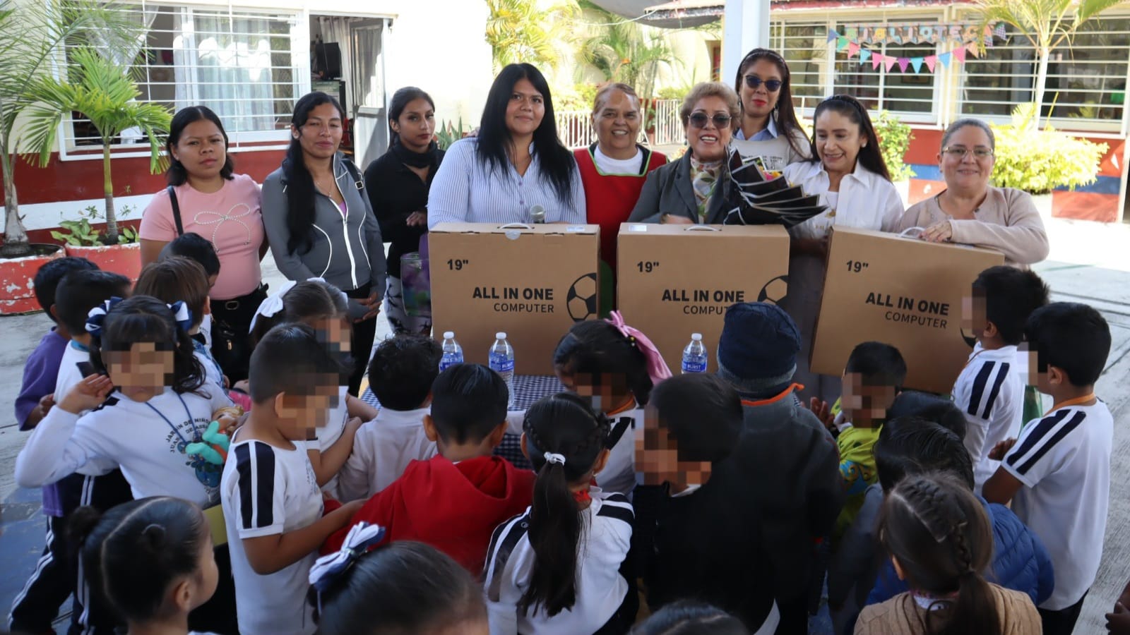 Ruth Rodríguez impulsa la educación en Cuautla con el programa Diputada en Tu Escuela