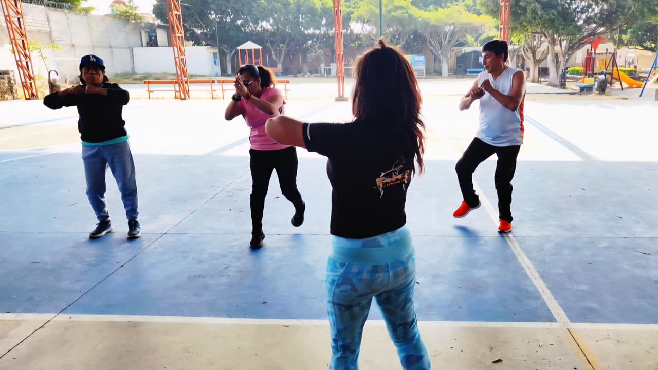 Regresa “Ponte en Movimiento” a colonias de Cuautla