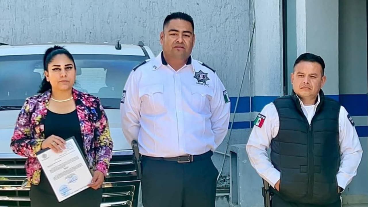 Designa Jesús Corona nuevo Director de Tránsito y Vialidad en Cuautla