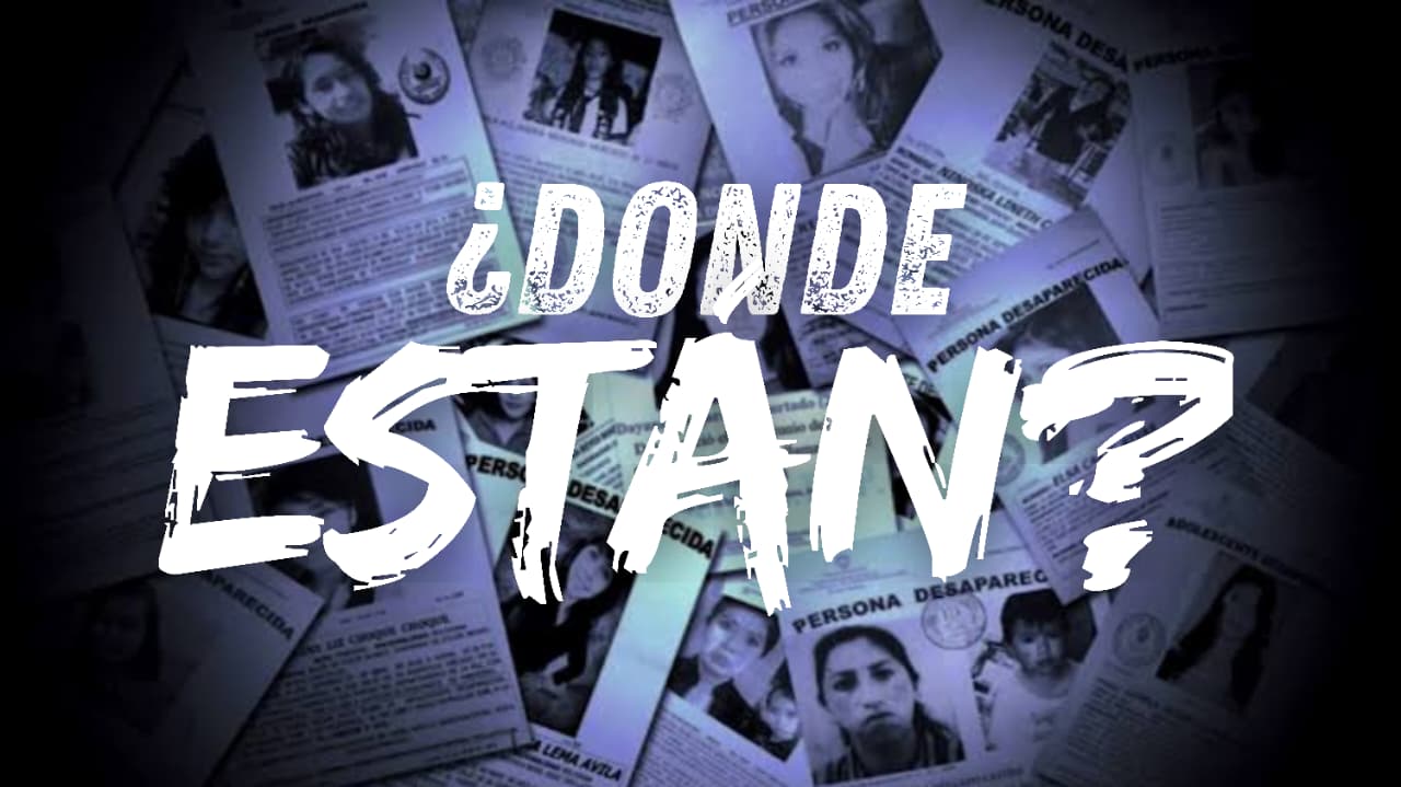 Morelos suma más de dos mil personas desaparecidas