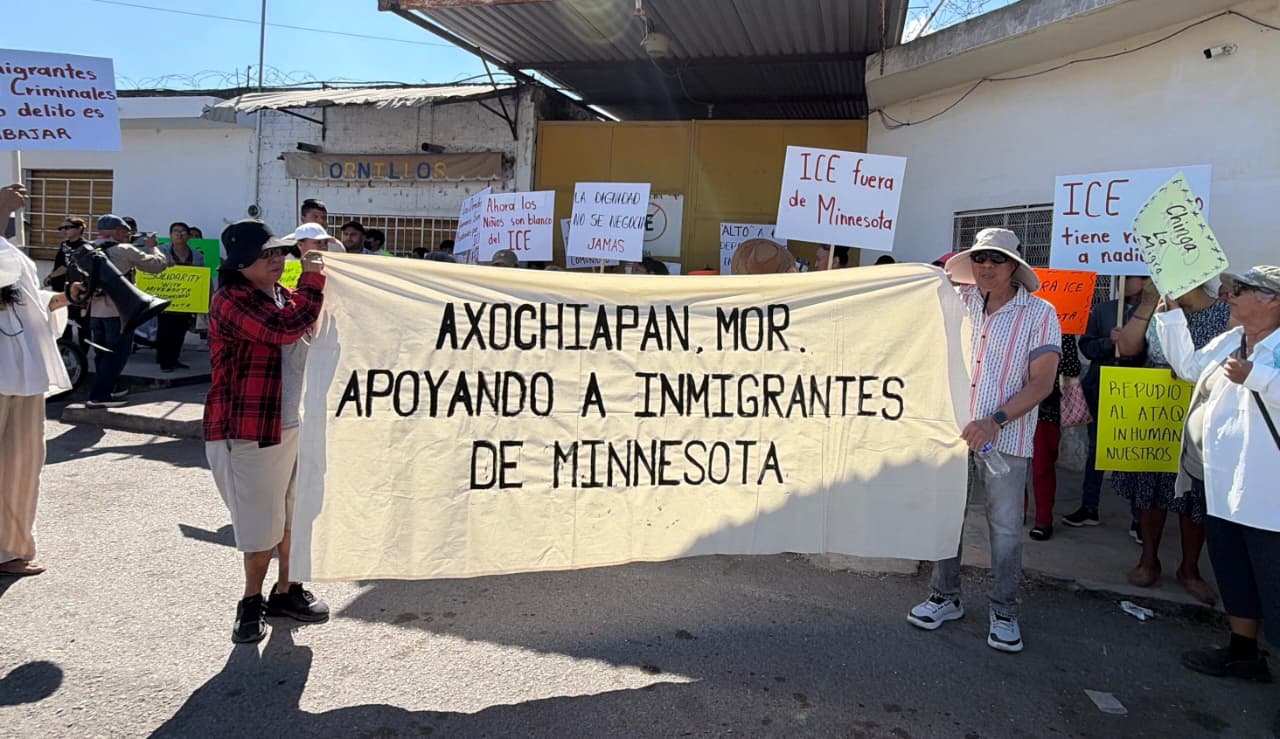 Piden apoyo integral para migrantes que retornan a Morelos