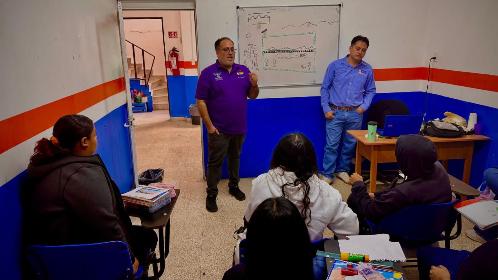 Cuautla impulsa educación inclusiva para fortalecer la igualdad y el respeto